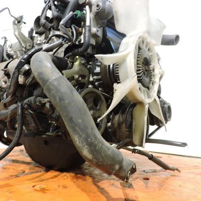 Toyota Cressida 1986-1993 3.0L JDM Engine - 7M-GE 7mge