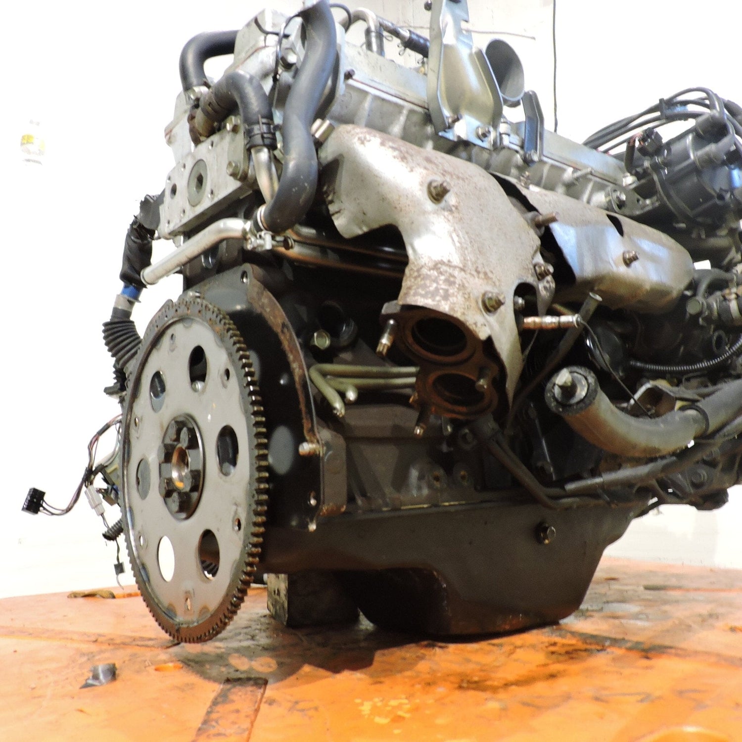 Toyota Cressida 1986-1993 3.0L JDM Engine - 7M-GE 7mge