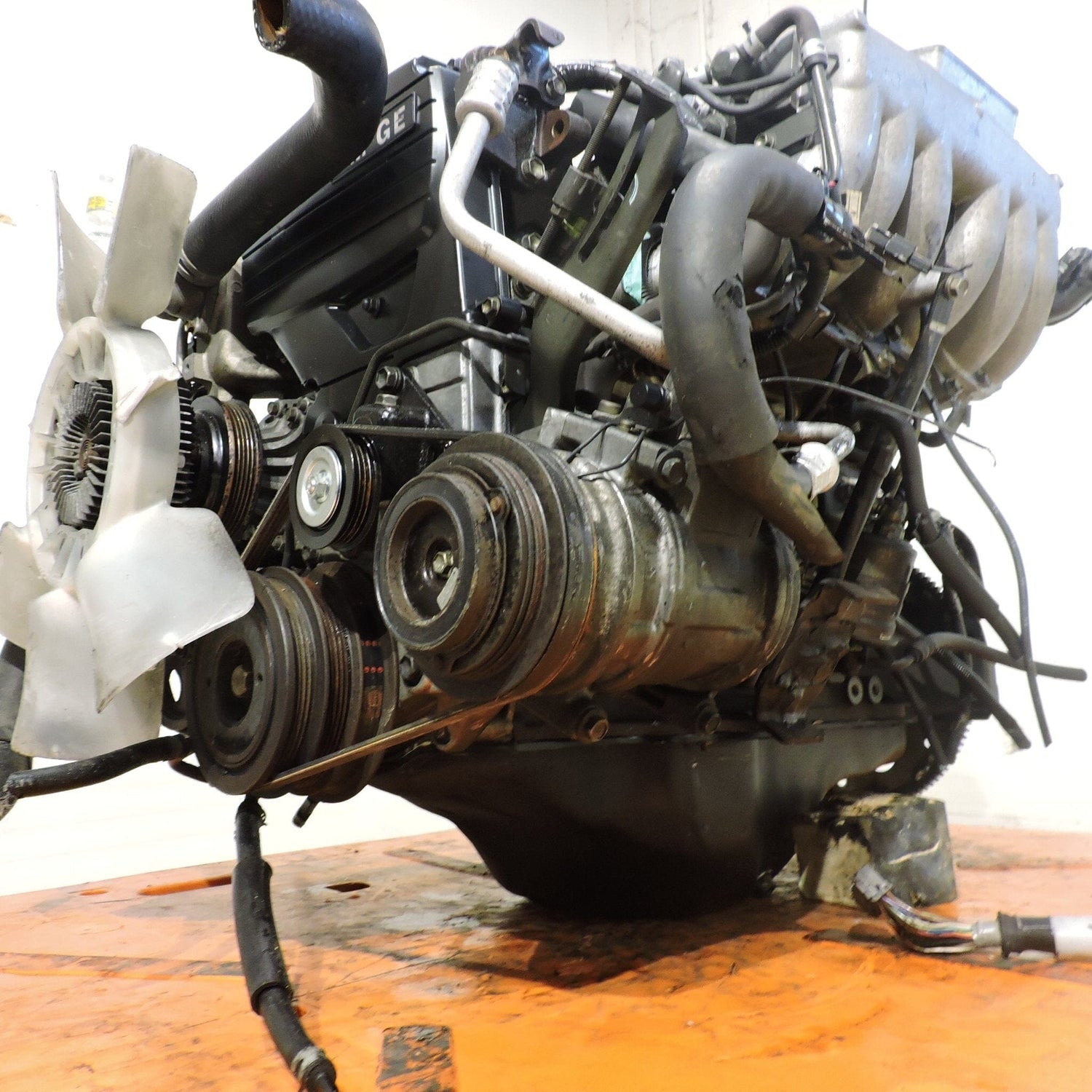 Toyota Cressida 1986-1993 3.0L JDM Engine - 7M-GE 7mge