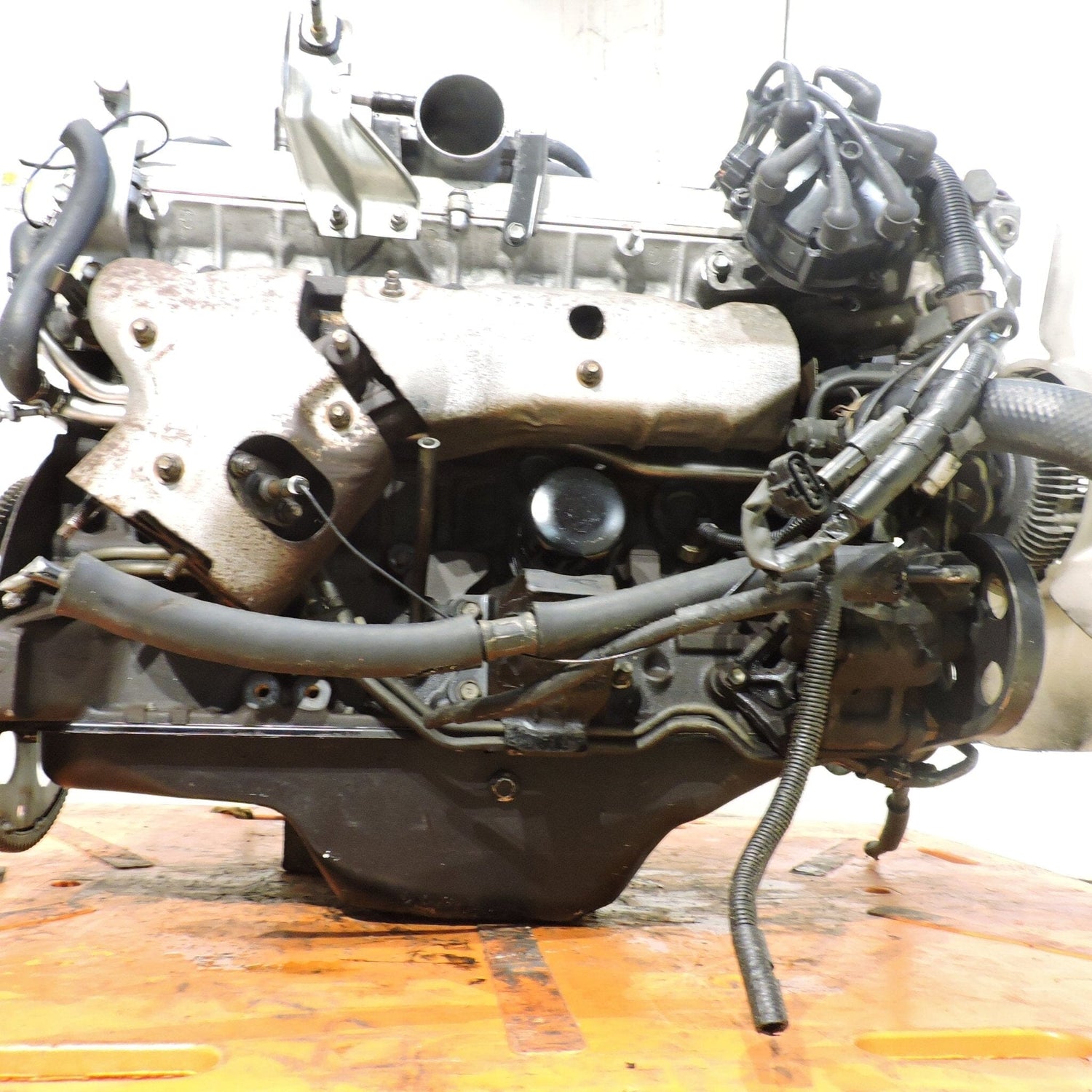 Toyota Cressida 1986-1993 3.0L JDM Engine - 7M-GE 7mge
