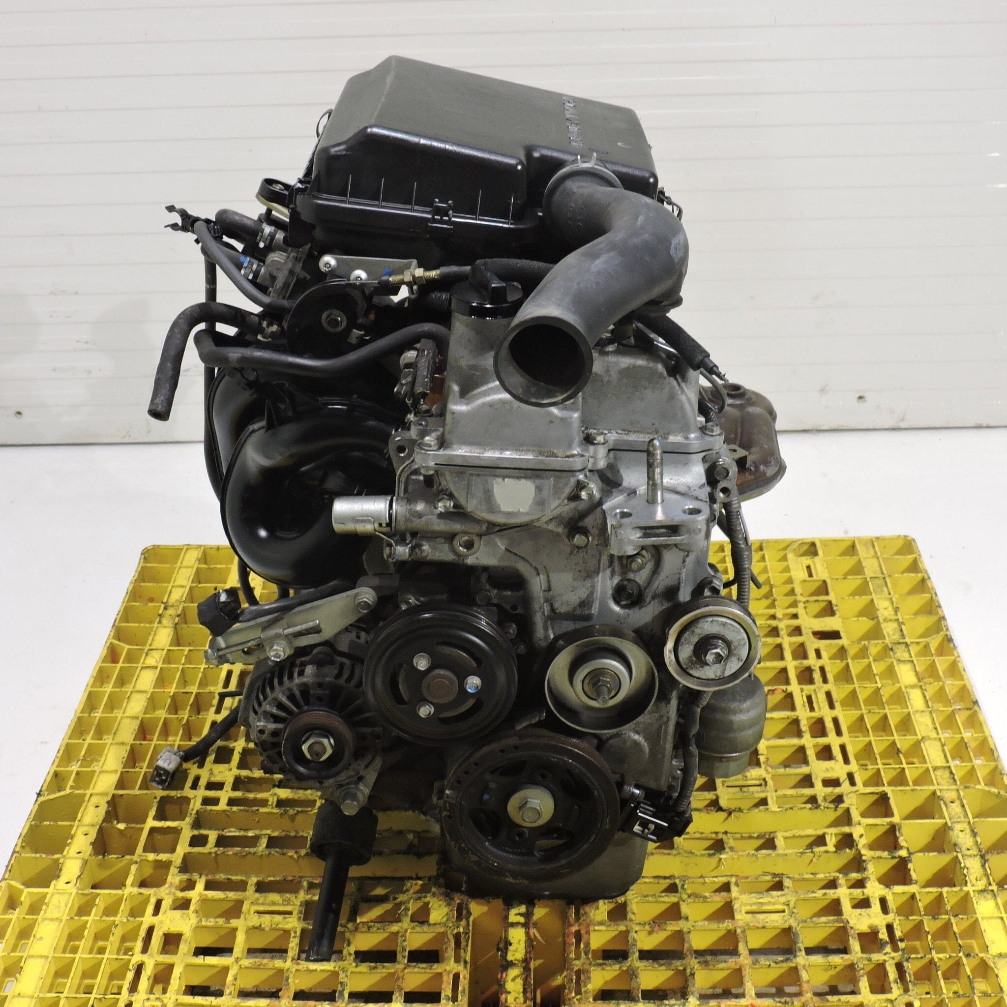 Toyota Echo 1999-2005 1.3L JDM Fwd Automatic Replacement Engine Swap- K3-VE