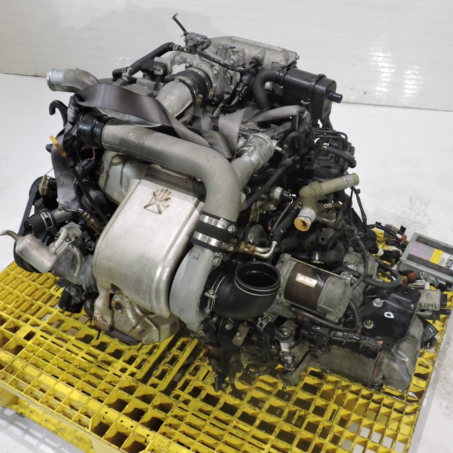 Toyota Mr2 1994-1999 2.0L JDM Engine - 3S-GTE Gen 3