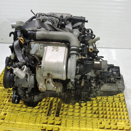 Toyota Mr2 1994-1999 2.0L JDM Engine - 3S-GTE Gen 3