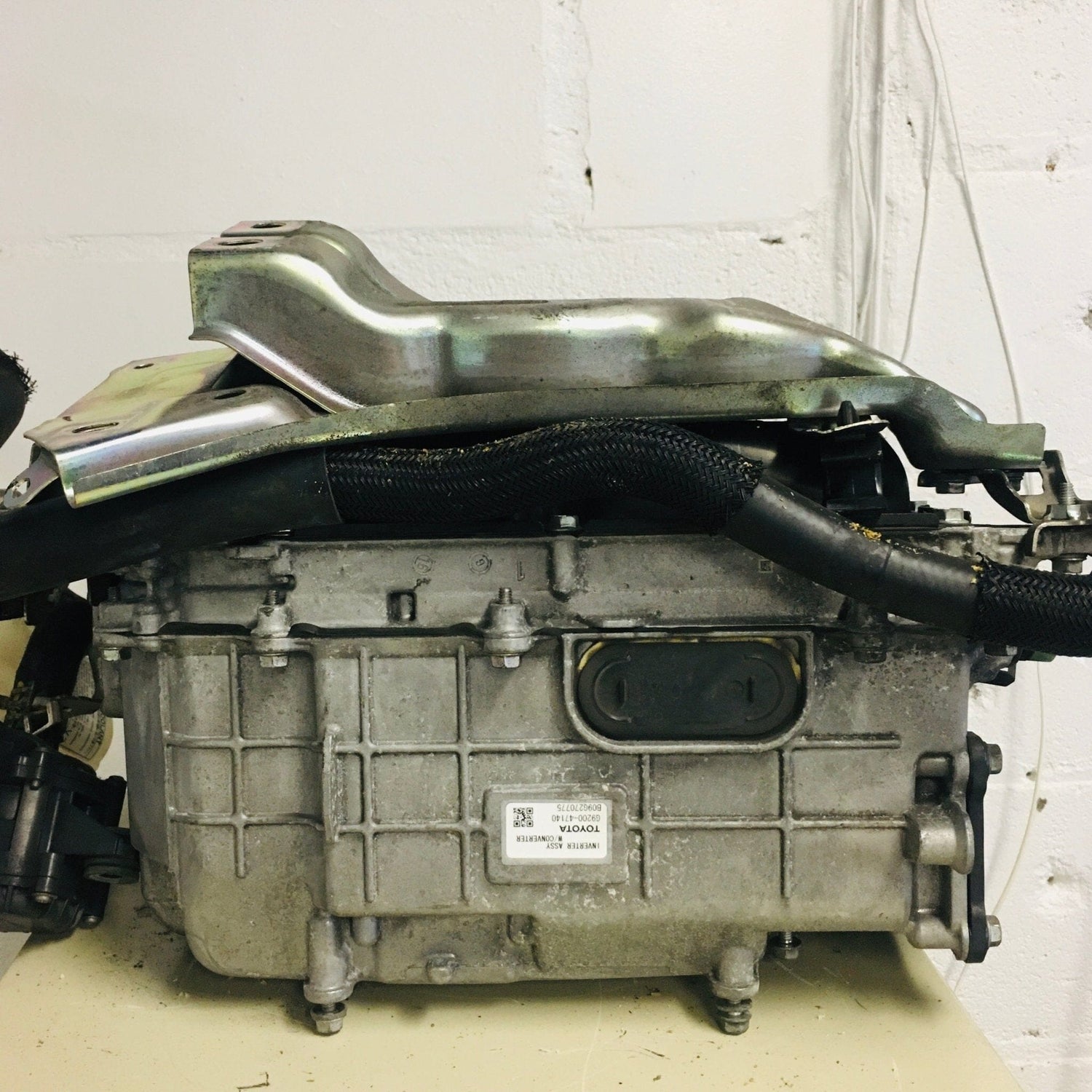 Toyota Prius 2010-2015 1.8L Hybrid Dc Inverter Assembly - 1e 