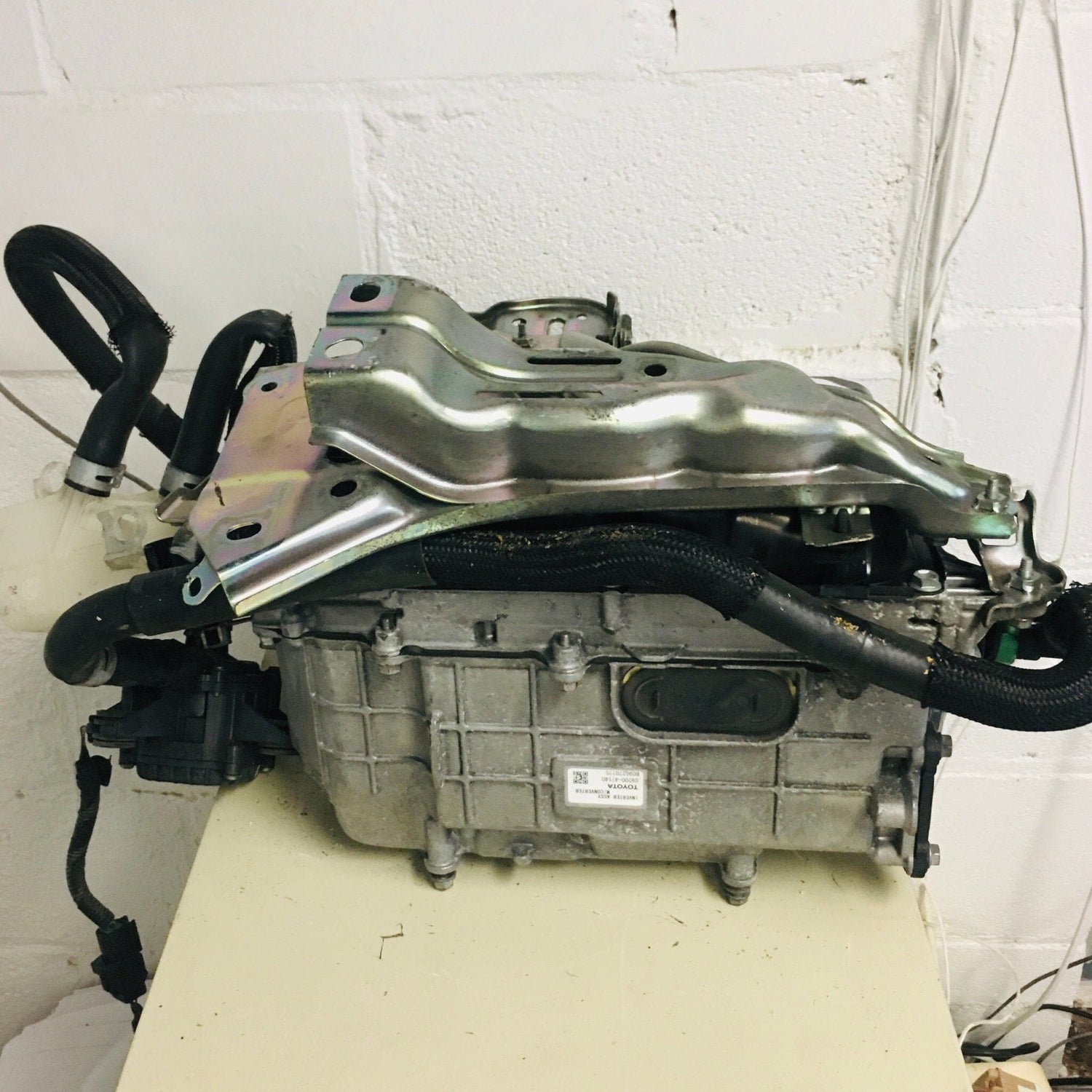 Toyota Prius 2010-2015 1.8L Hybrid Dc Inverter Assembly - 1e 