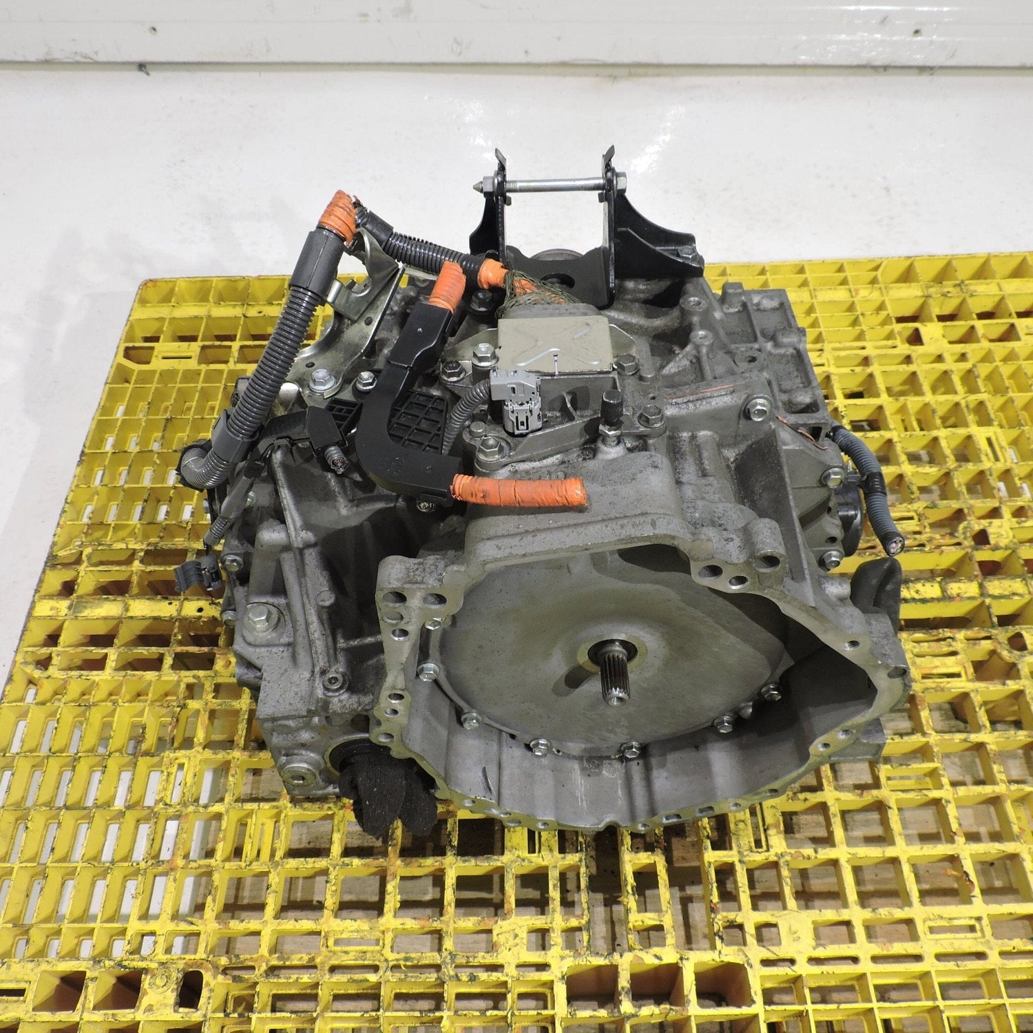Toyota Prius 2010-2015 2zr-Fxe 1.8L Hybrid - Automatic Transmission