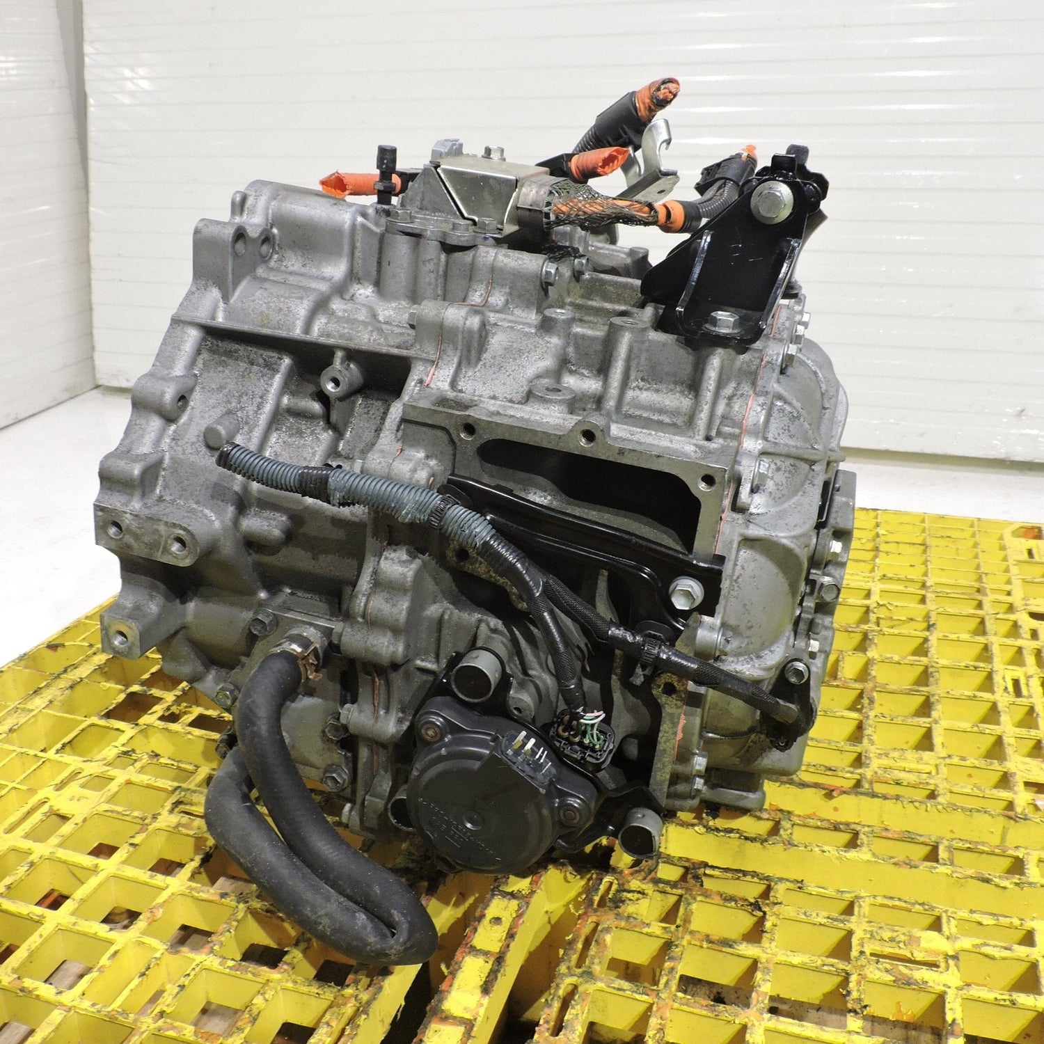 Toyota Prius 2010-2015 2zr-Fxe 1.8L Hybrid - Automatic Transmission