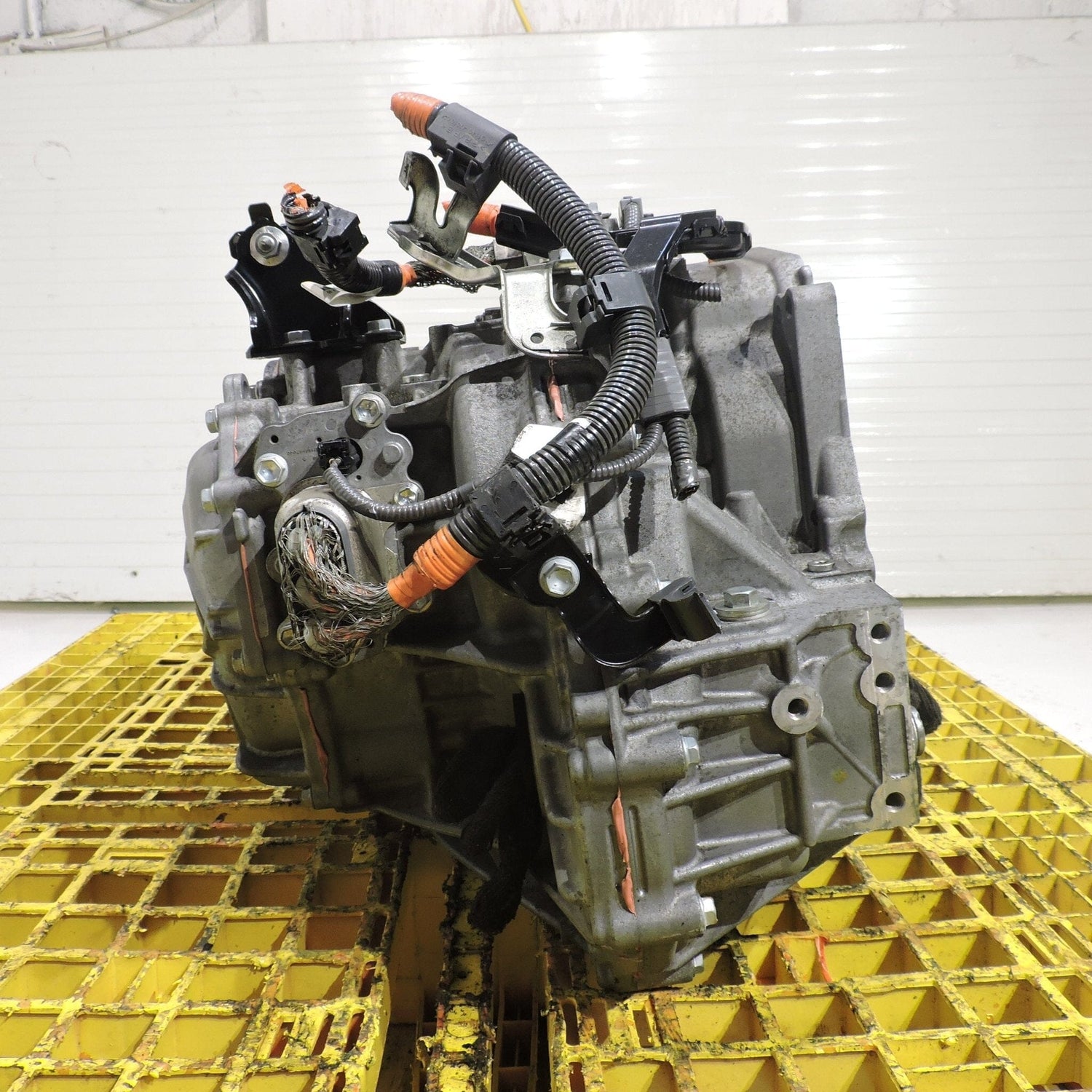 Toyota Prius 2010-2015 2zr-Fxe 1.8L Hybrid - Automatic Transmission