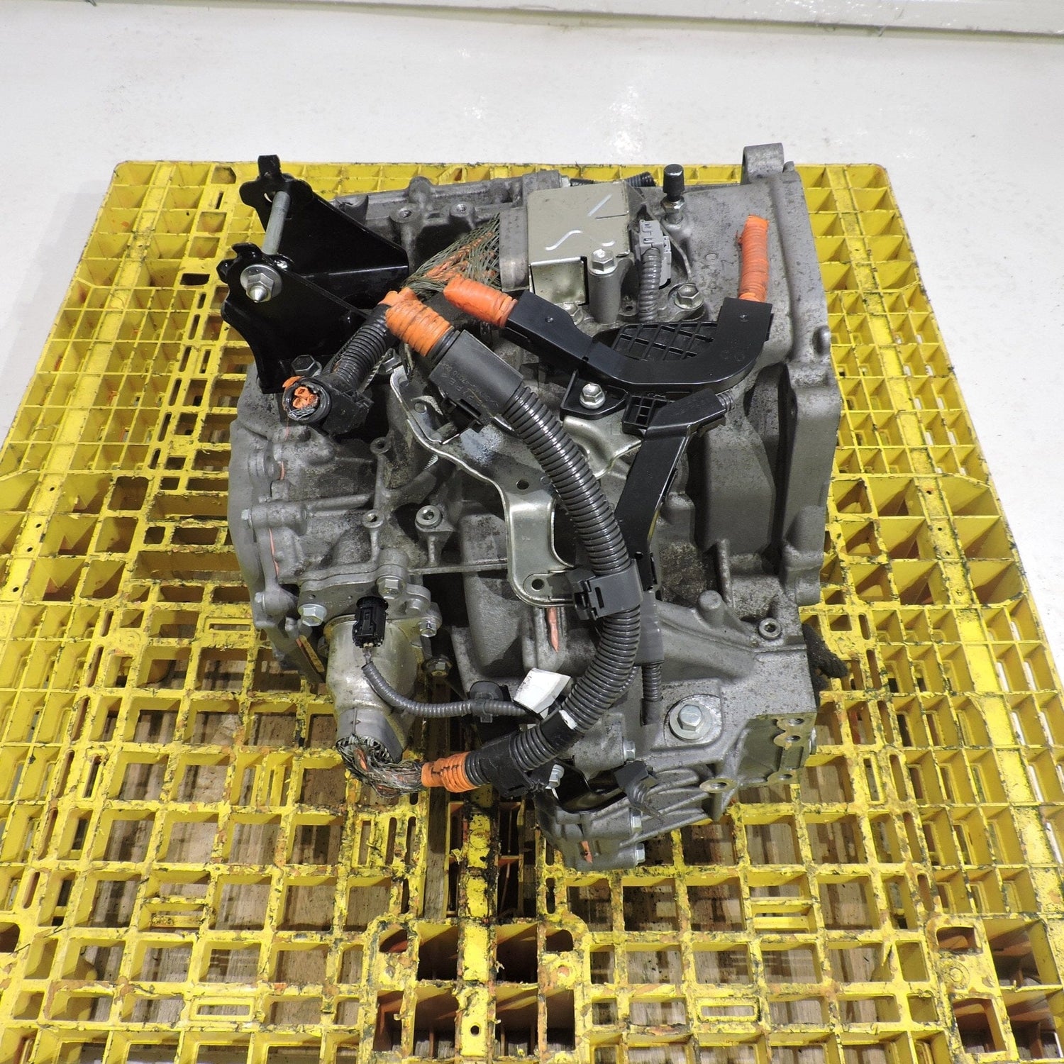 Toyota Prius 2010-2015 2zr-Fxe 1.8L Hybrid - Automatic Transmission