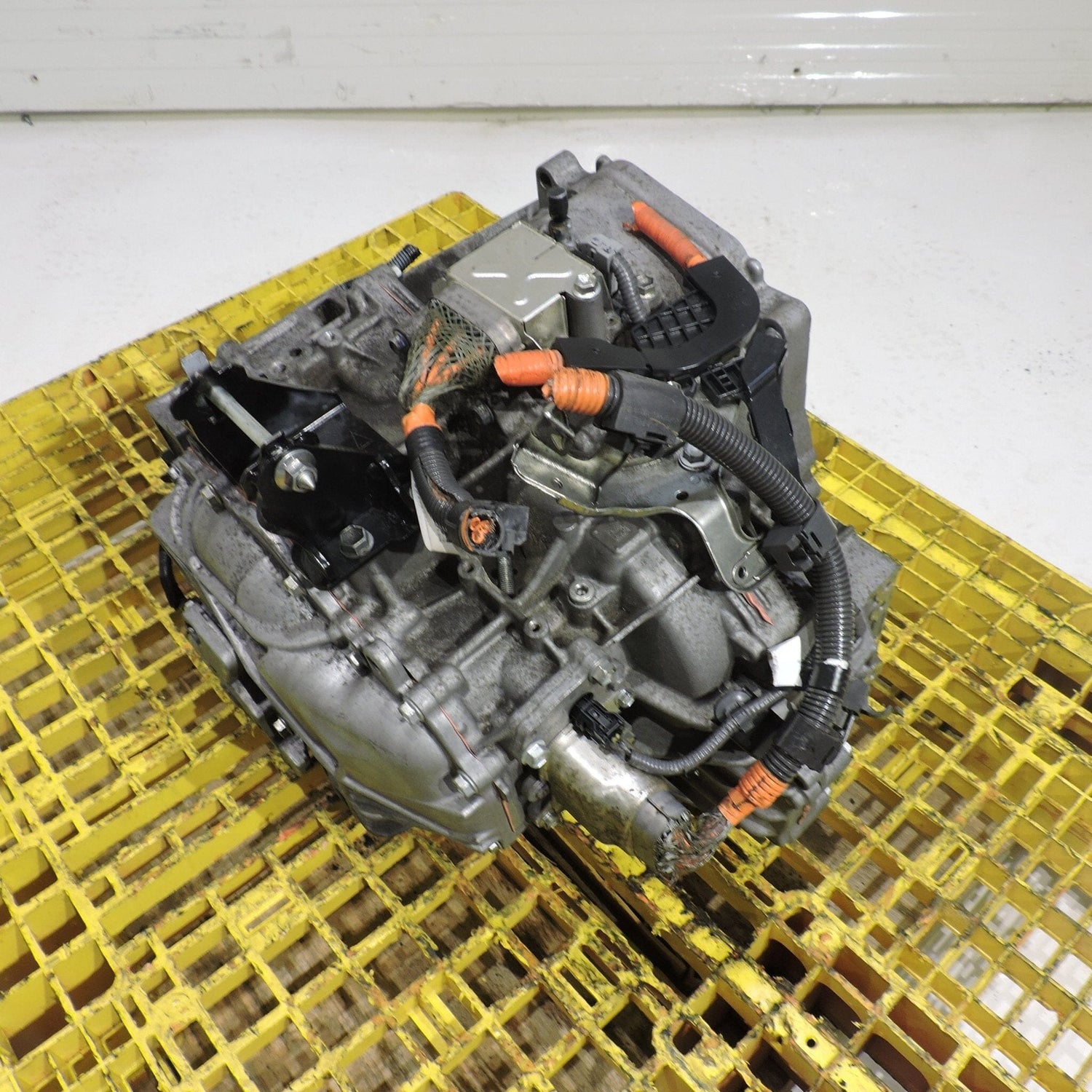 Toyota Prius 2010-2015 2zr-Fxe 1.8L Hybrid - Automatic Transmission