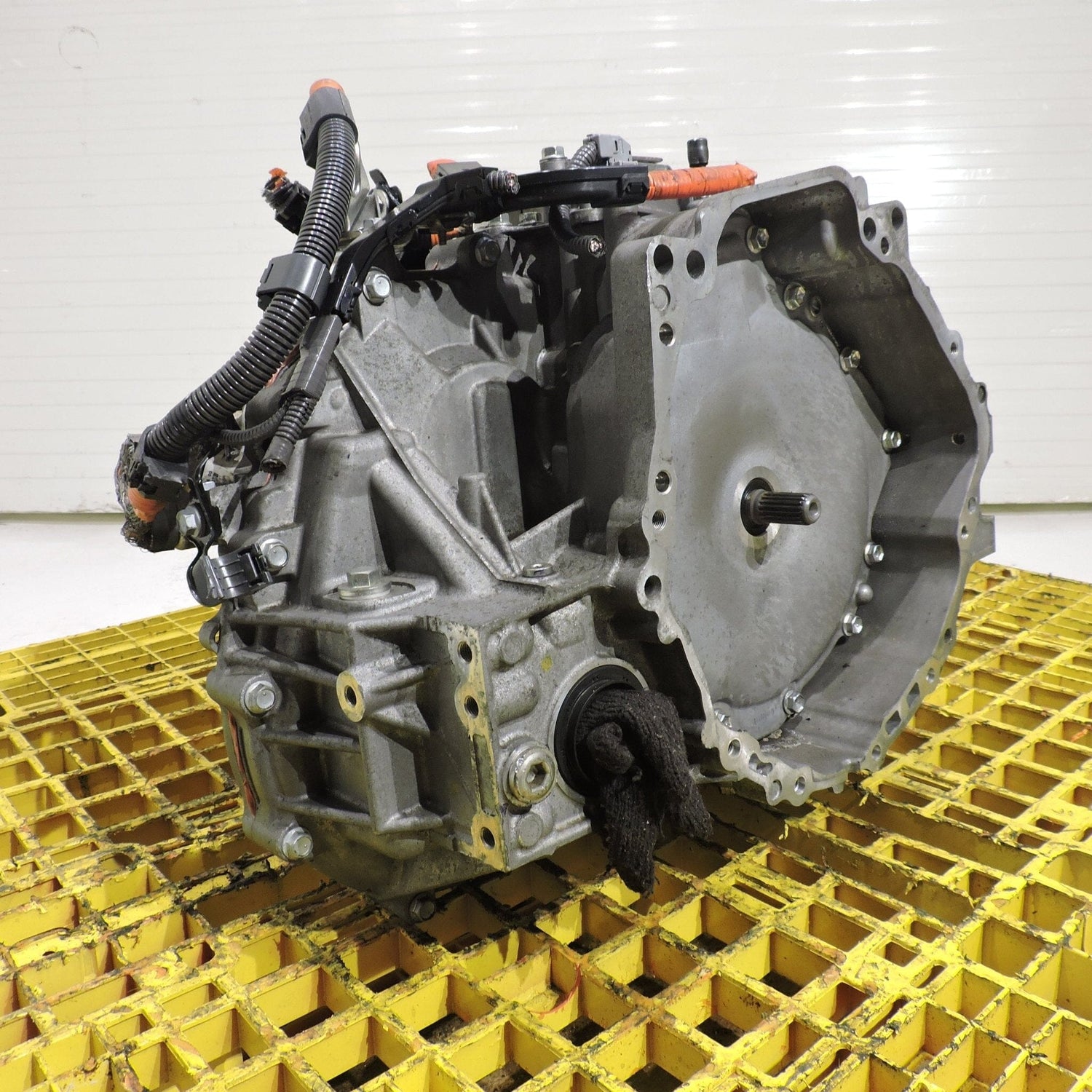 Toyota Prius 2010-2015 2zr-Fxe 1.8L Hybrid - Automatic Transmission