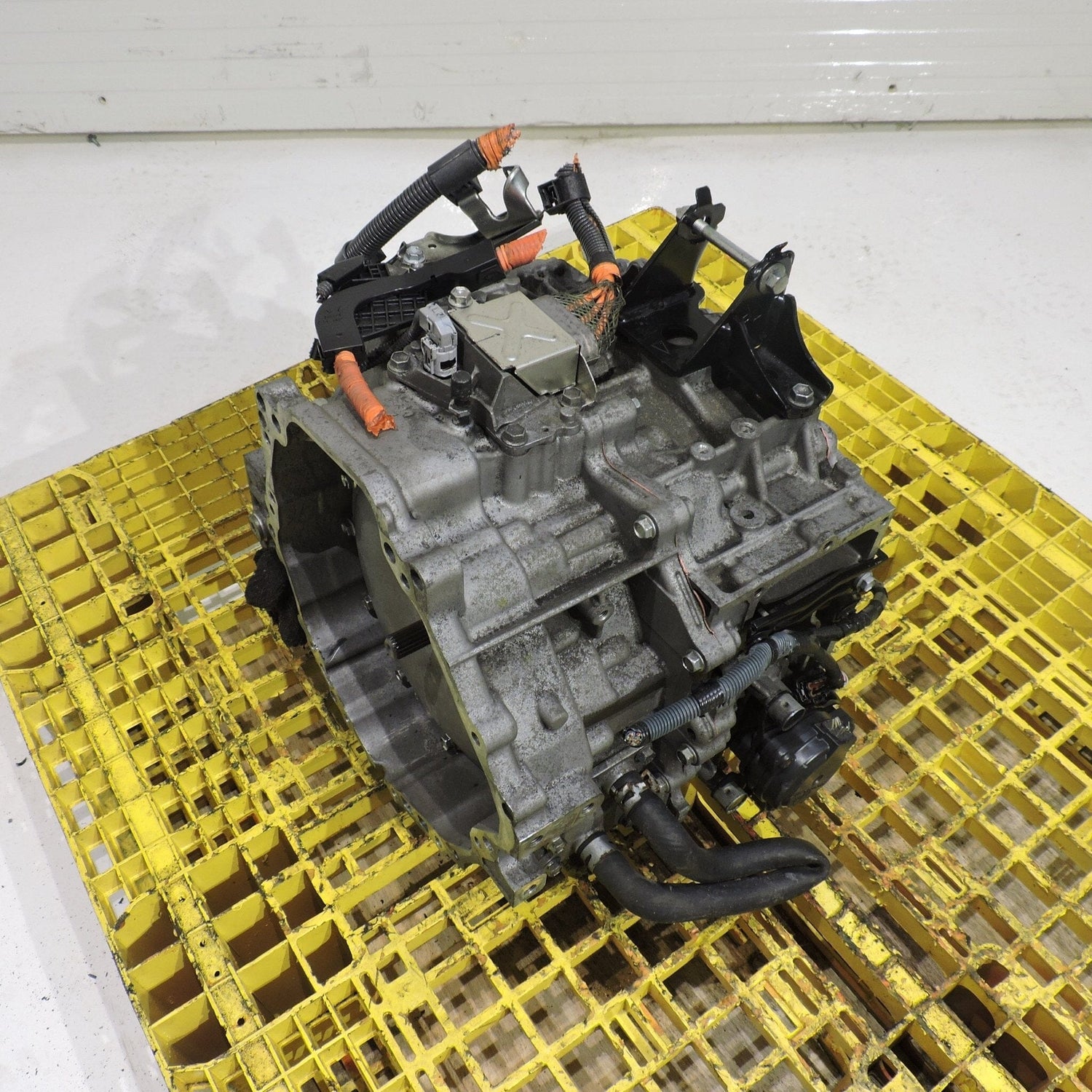 Toyota Prius 2010-2015 2zr-Fxe 1.8L Hybrid - Automatic Transmission