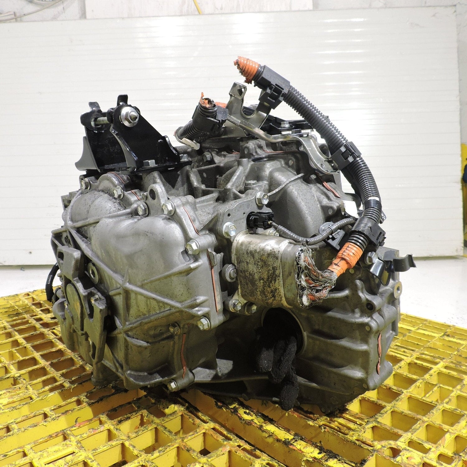 Toyota Prius 2010-2015 2zr-Fxe 1.8L Hybrid - Automatic Transmission