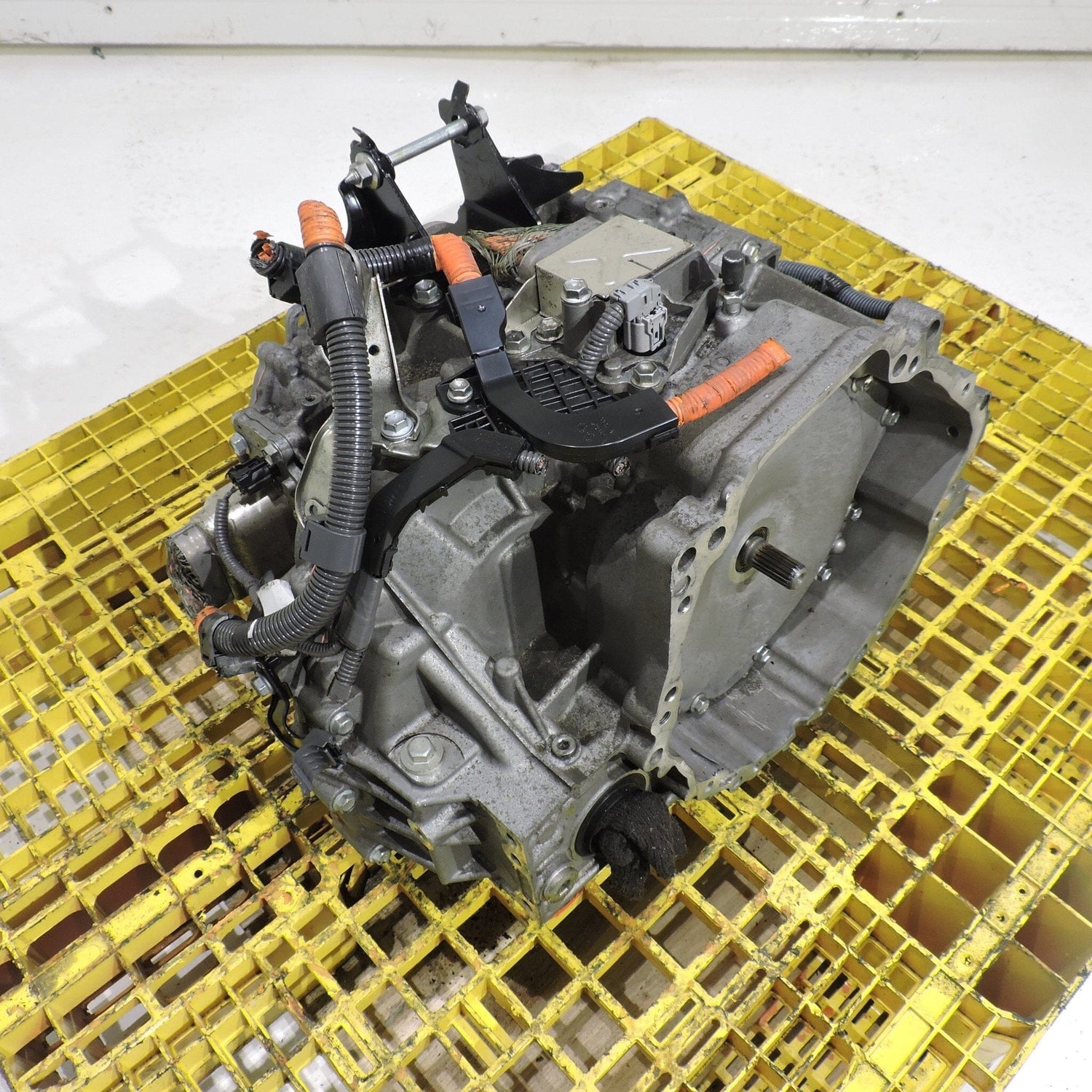 Toyota Prius 2010-2015 2zr-Fxe 1.8L Hybrid - Automatic Transmission