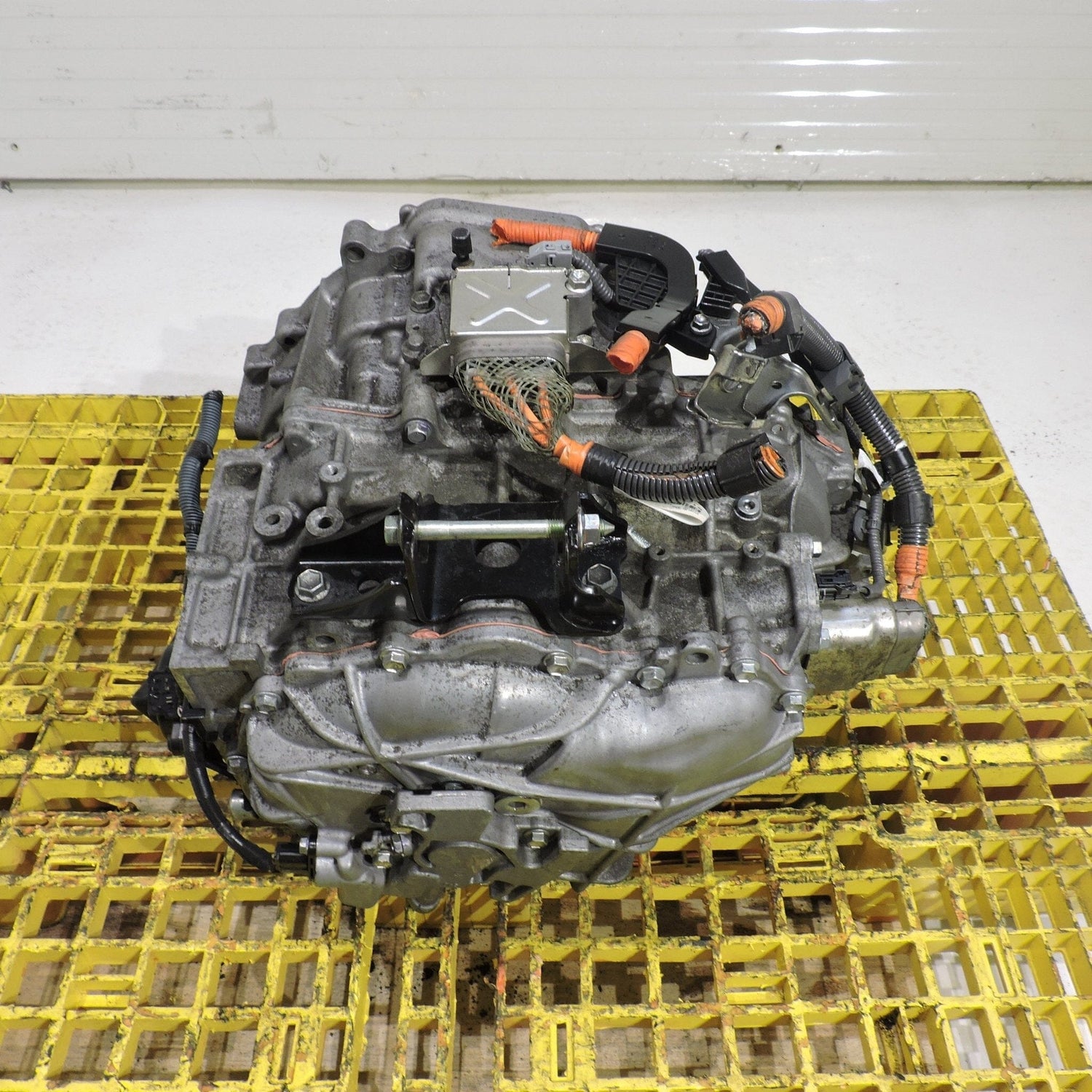 Toyota Prius 2010-2015 2zr-Fxe 1.8L Hybrid - Automatic Transmission