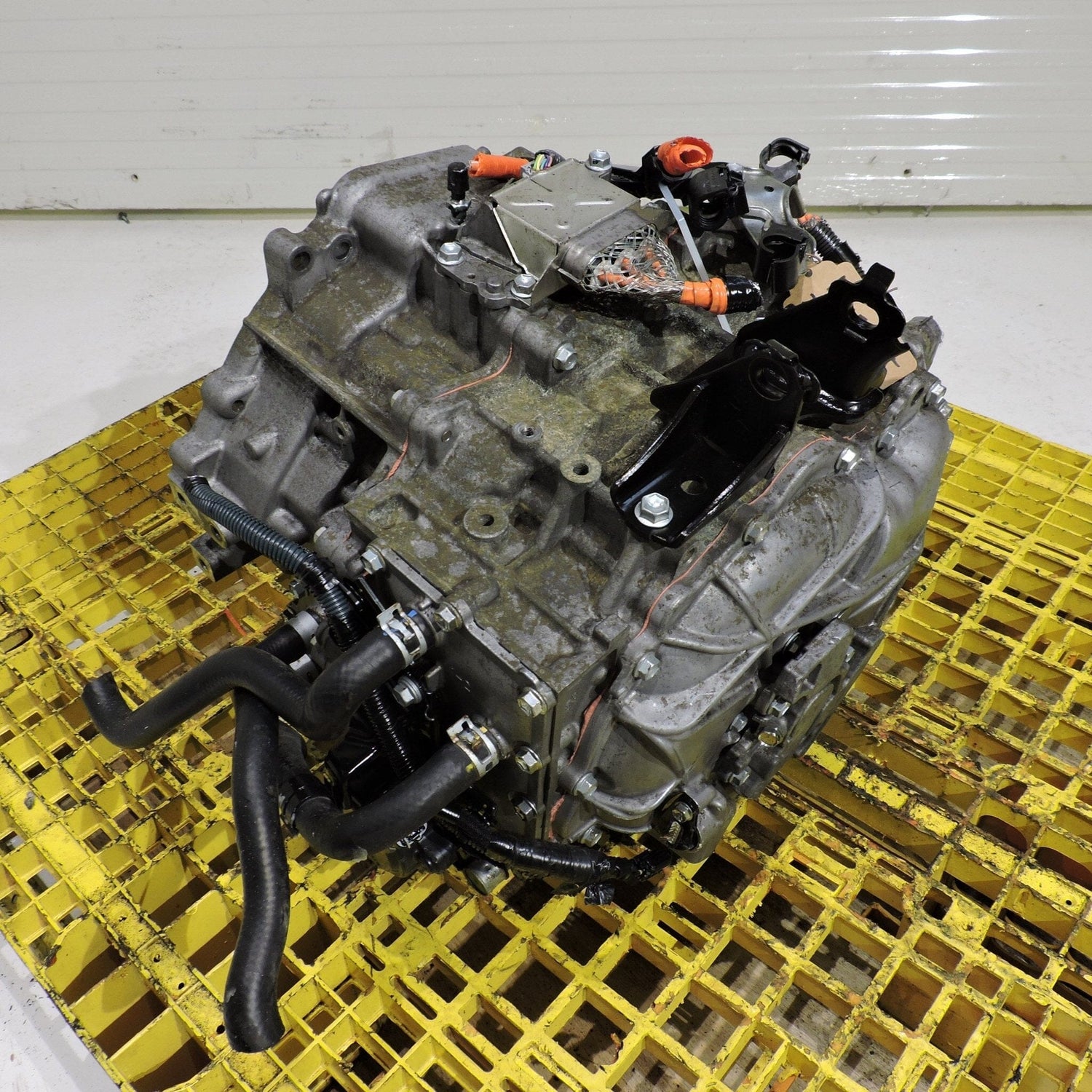 Toyota Prius 2010-2015 2zr-Fxe 1.8L Hybrid Automatic Transmission - Dual Hose Type