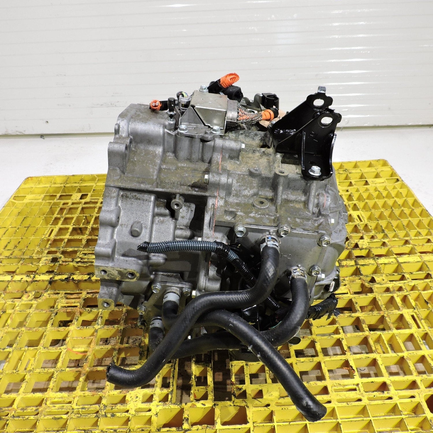 Toyota Prius 2010-2015 2zr-Fxe 1.8L Hybrid Automatic Transmission - Dual Hose Type