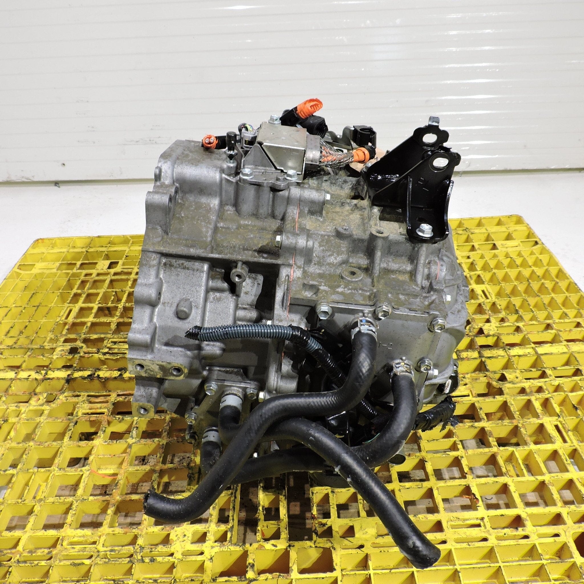 Toyota Prius 2010-2015 2zr-Fxe 1.8L Hybrid Automatic Transmission - Dual Hose Type