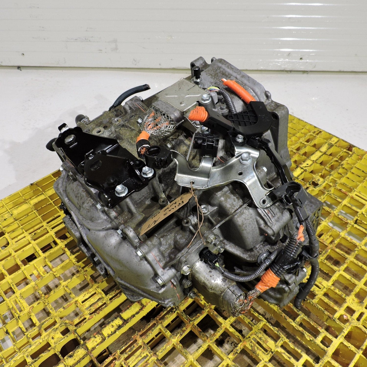 Toyota Prius 2010-2015 2zr-Fxe 1.8L Hybrid Automatic Transmission - Dual Hose Type