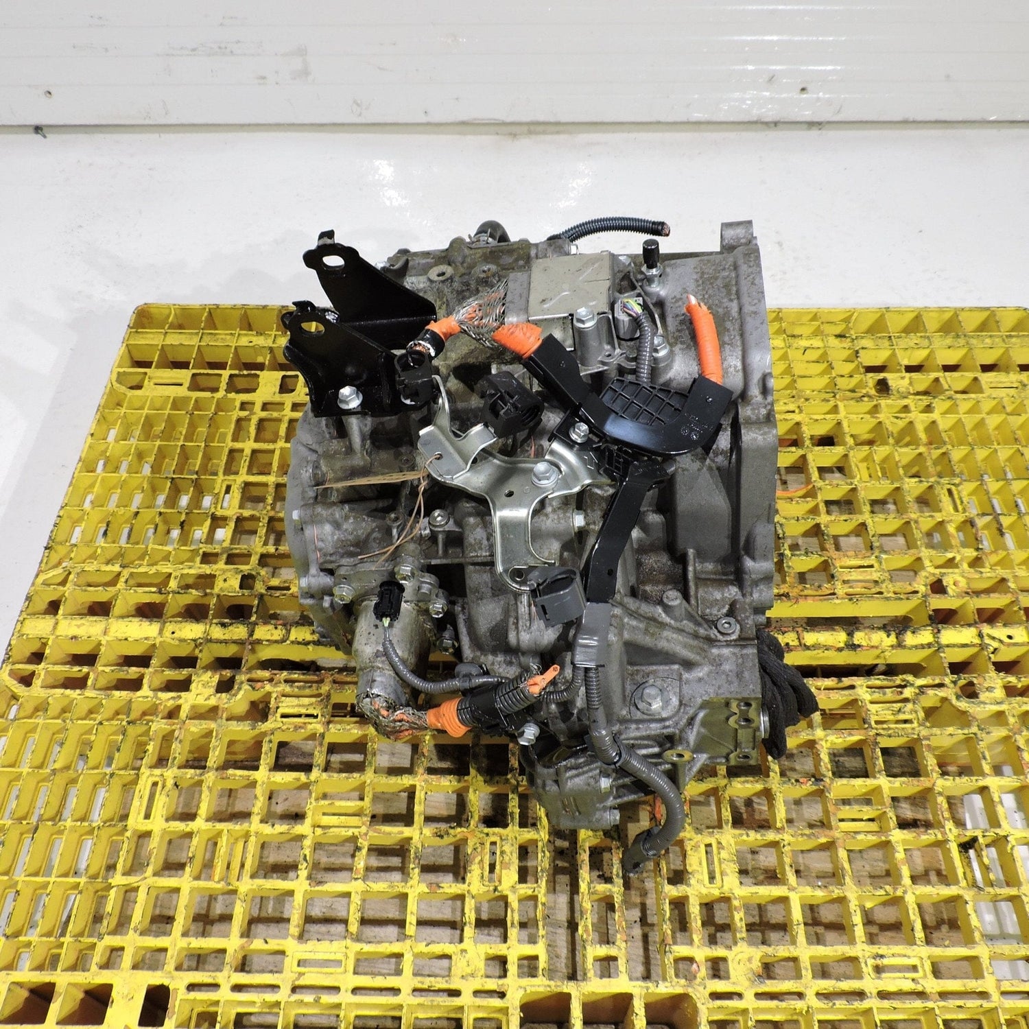 Toyota Prius 2010-2015 2zr-Fxe 1.8L Hybrid Automatic Transmission - Dual Hose Type