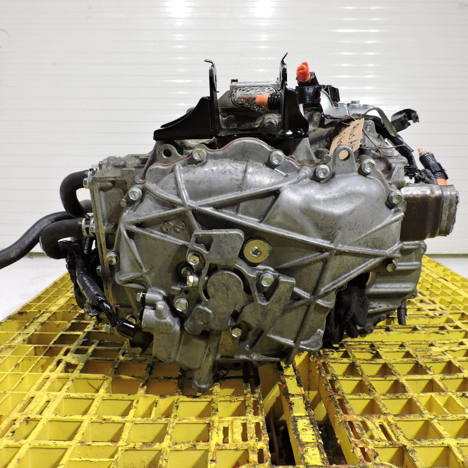 Toyota Prius 2010-2015 2zr-Fxe 1.8L Hybrid Automatic Transmission - Dual Hose Type