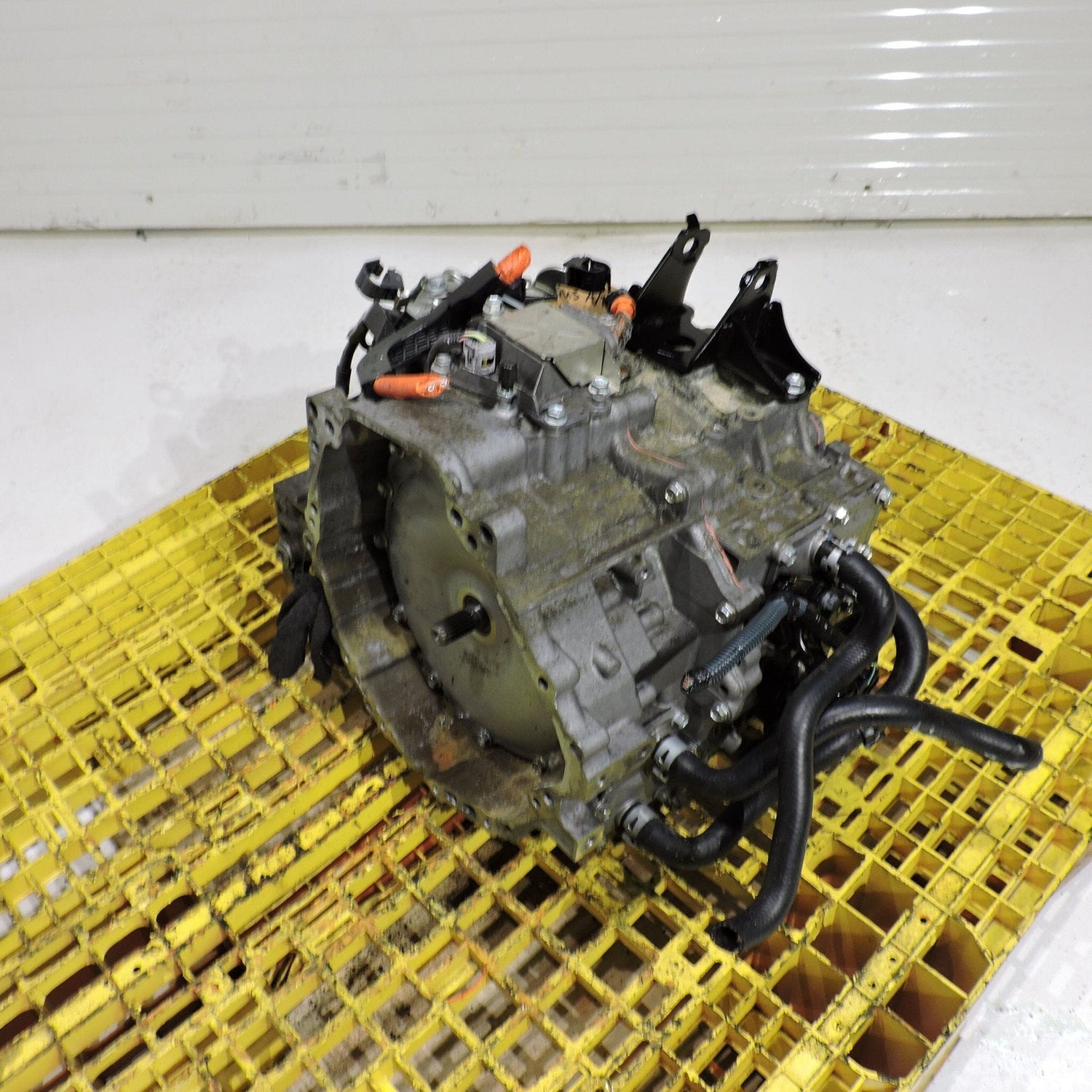 Toyota Prius 2010-2015 2zr-Fxe 1.8L Hybrid Automatic Transmission - Dual Hose Type