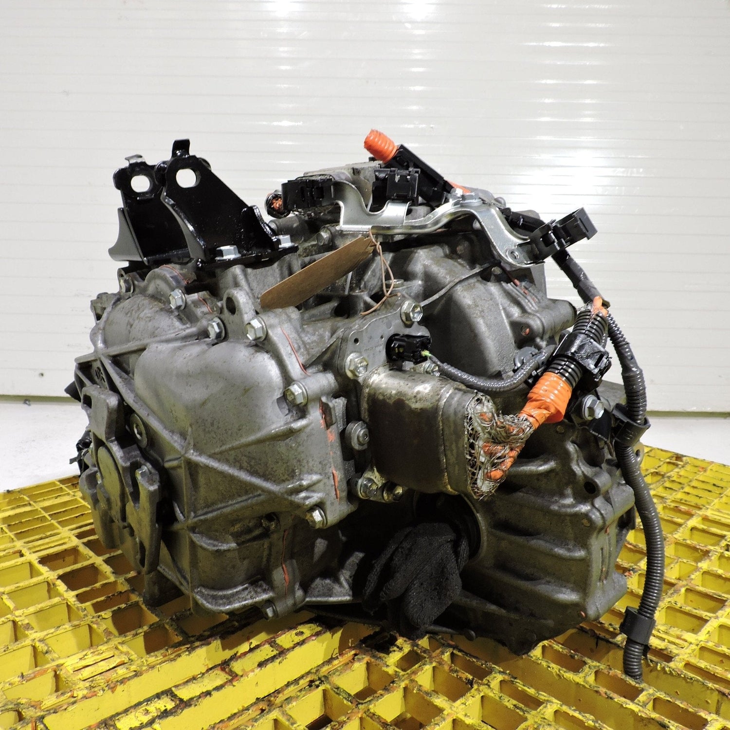 Toyota Prius 2010-2015 2zr-Fxe 1.8L Hybrid Automatic Transmission - Dual Hose Type