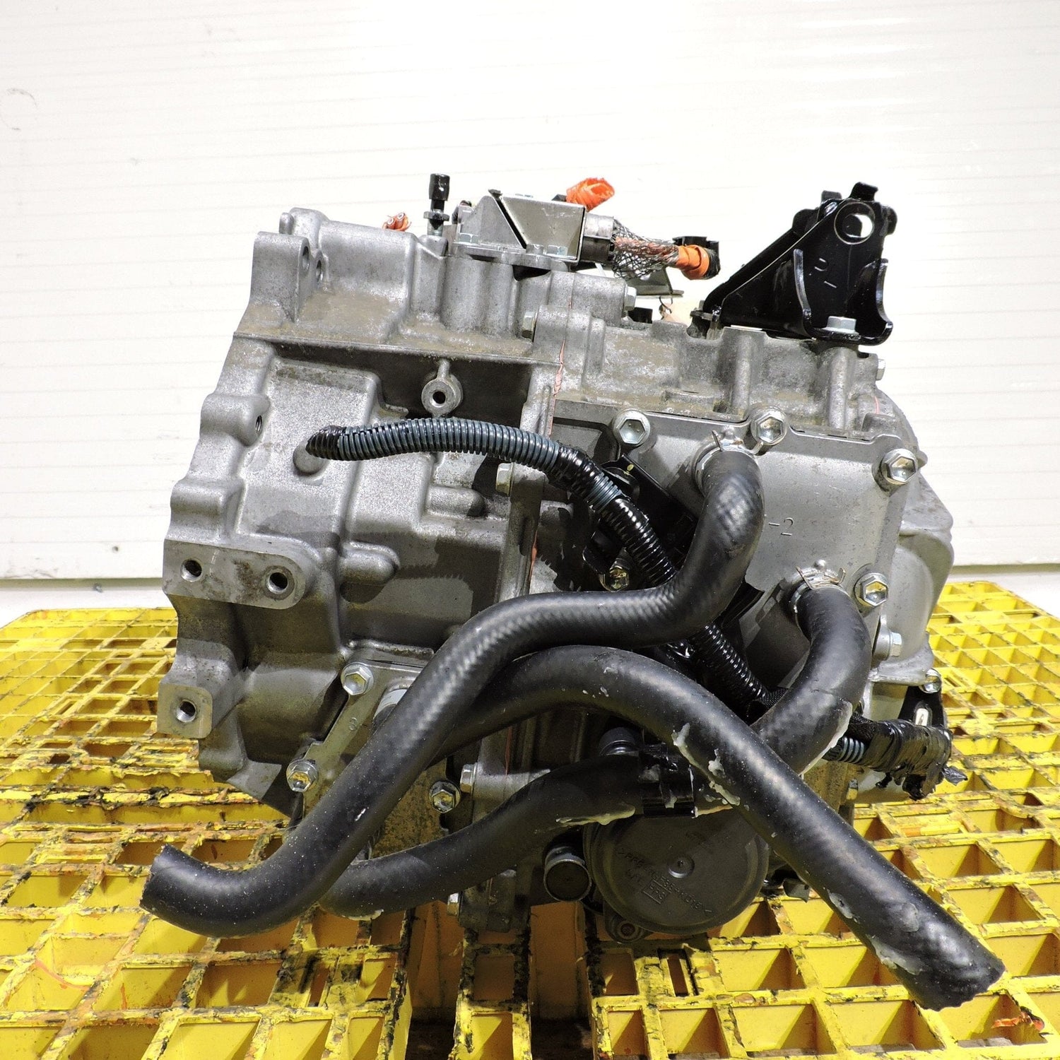Toyota Prius 2010-2015 2zr-Fxe 1.8L Hybrid Automatic Transmission - Dual Hose Type