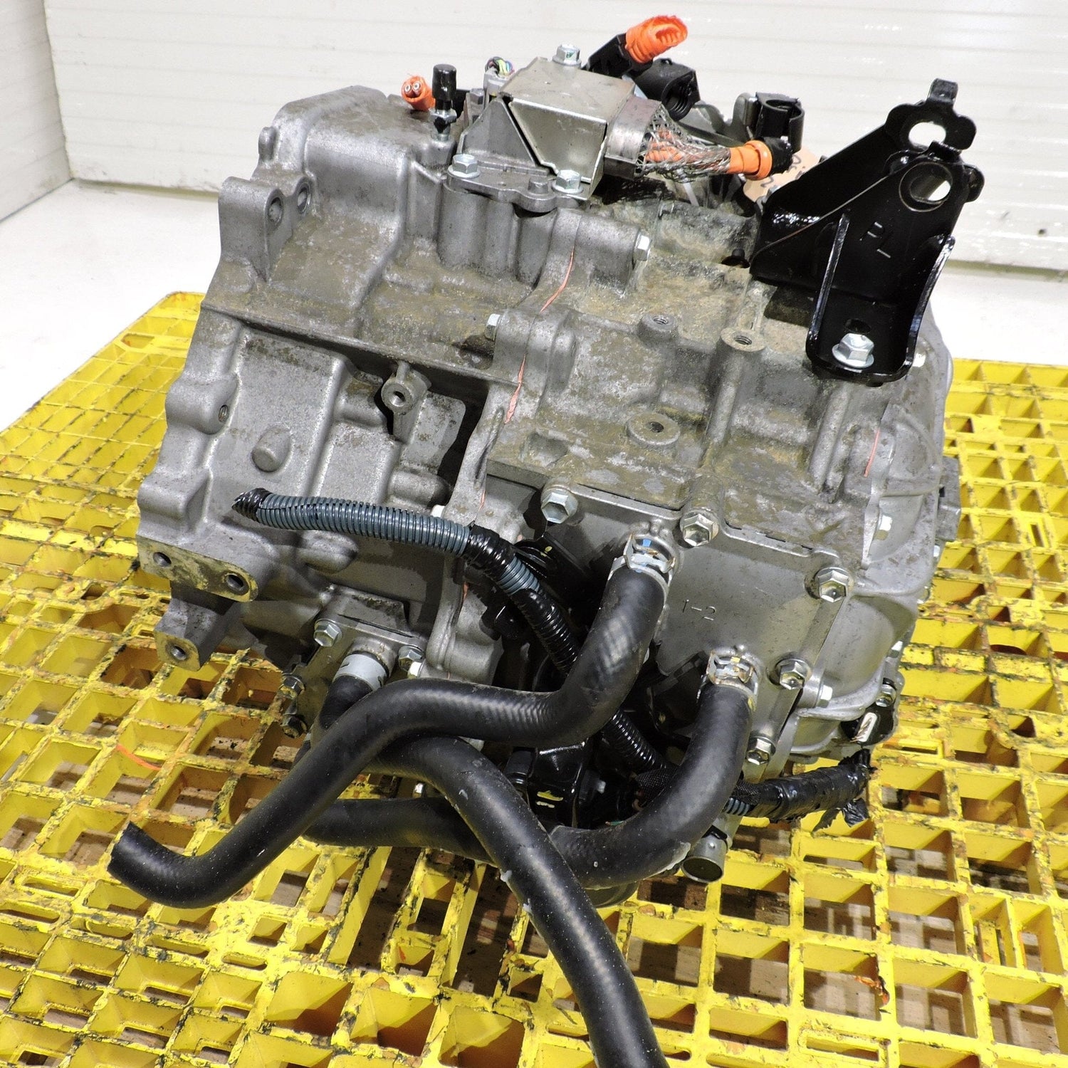 Toyota Prius 2010-2015 2zr-Fxe 1.8L Hybrid Automatic Transmission - Dual Hose Type