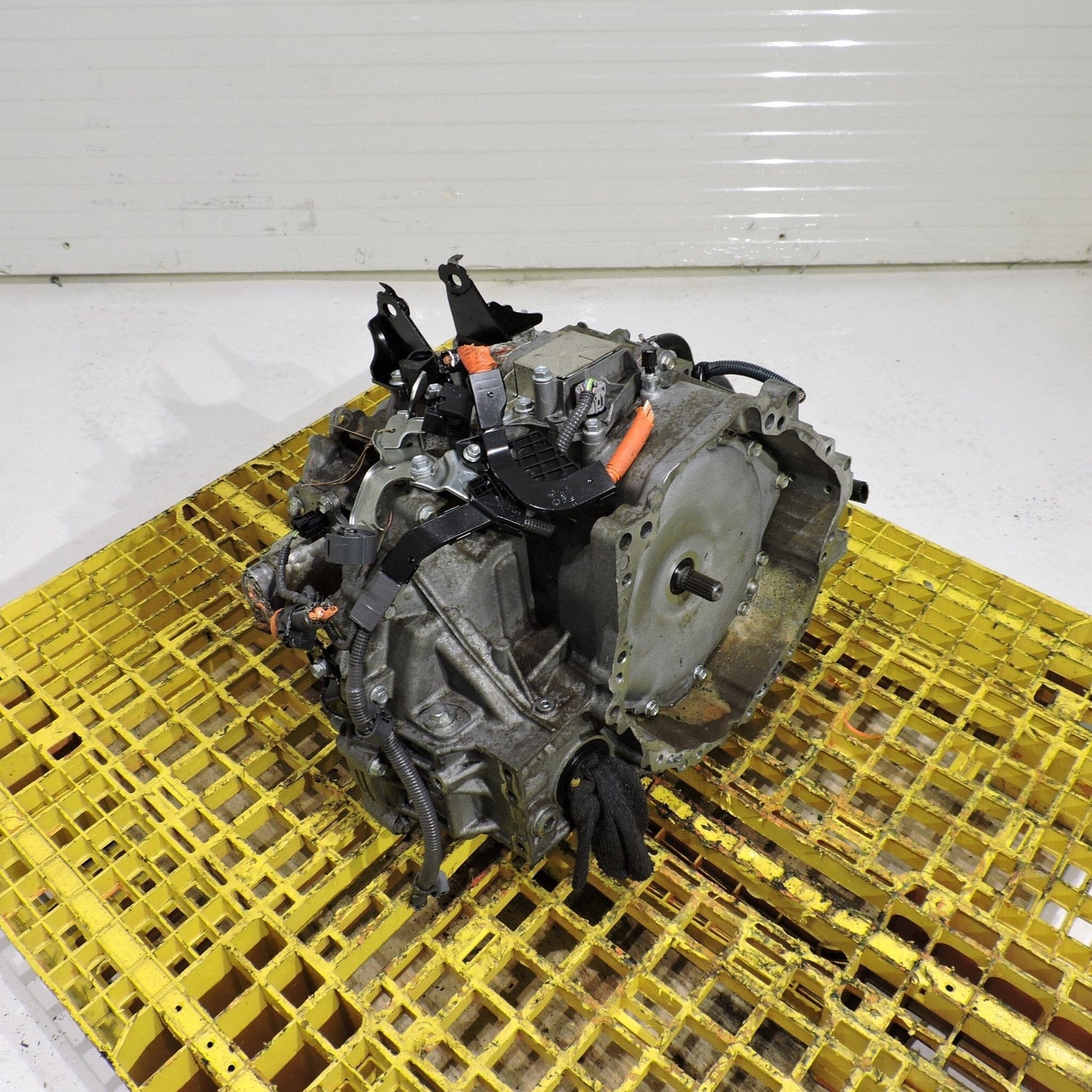 Toyota Prius 2010-2015 2zr-Fxe 1.8L Hybrid Automatic Transmission - Dual Hose Type