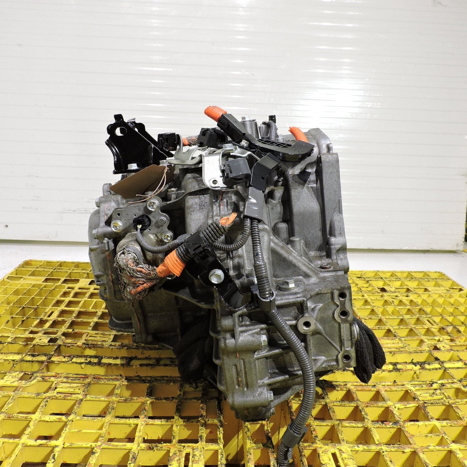 Toyota Prius 2010-2015 2zr-Fxe 1.8L Hybrid Automatic Transmission - Dual Hose Type