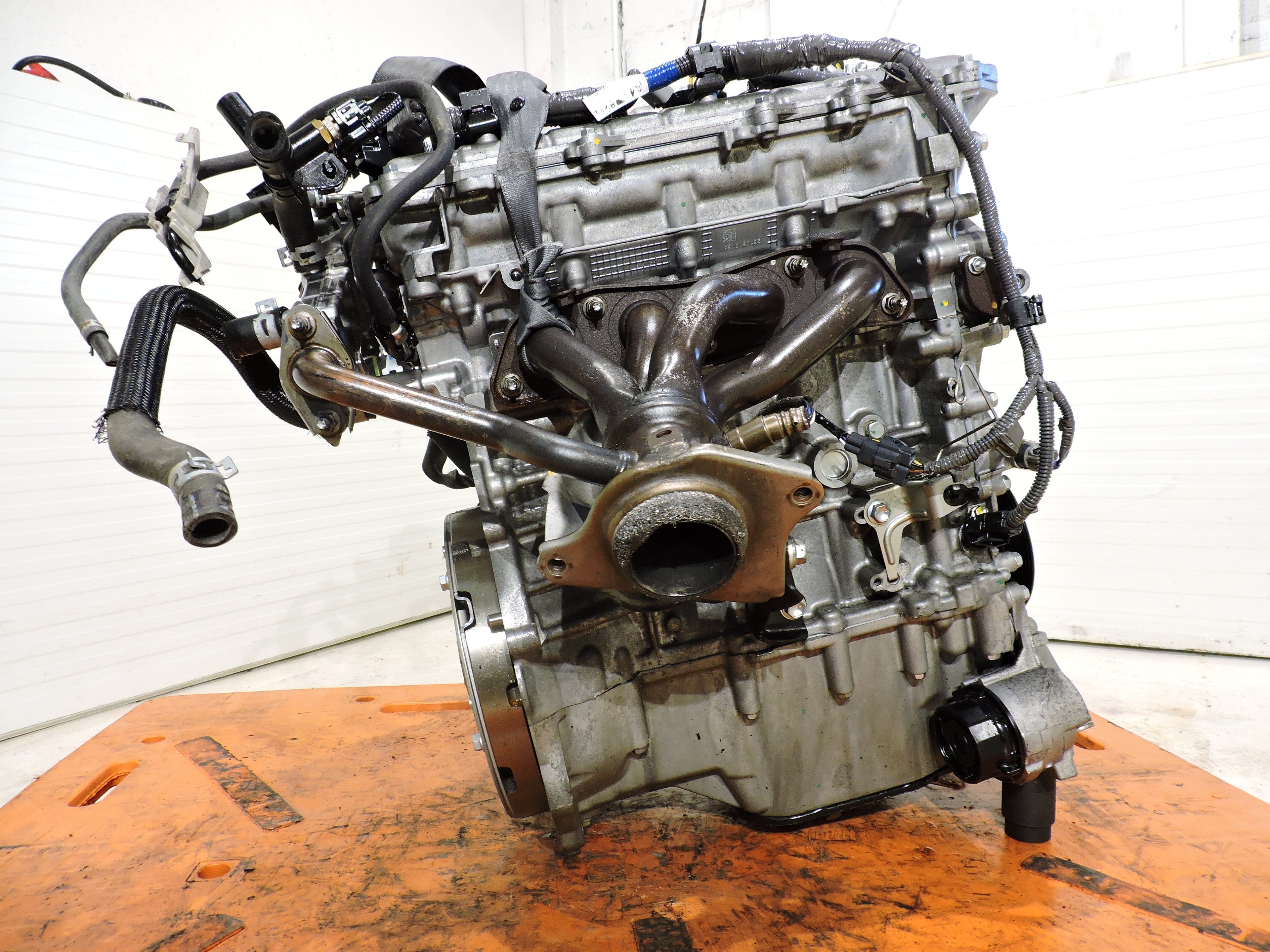 Toyota Prius 2010-2017 1.8L Hybrid JDM Engine 2zr-Fxe