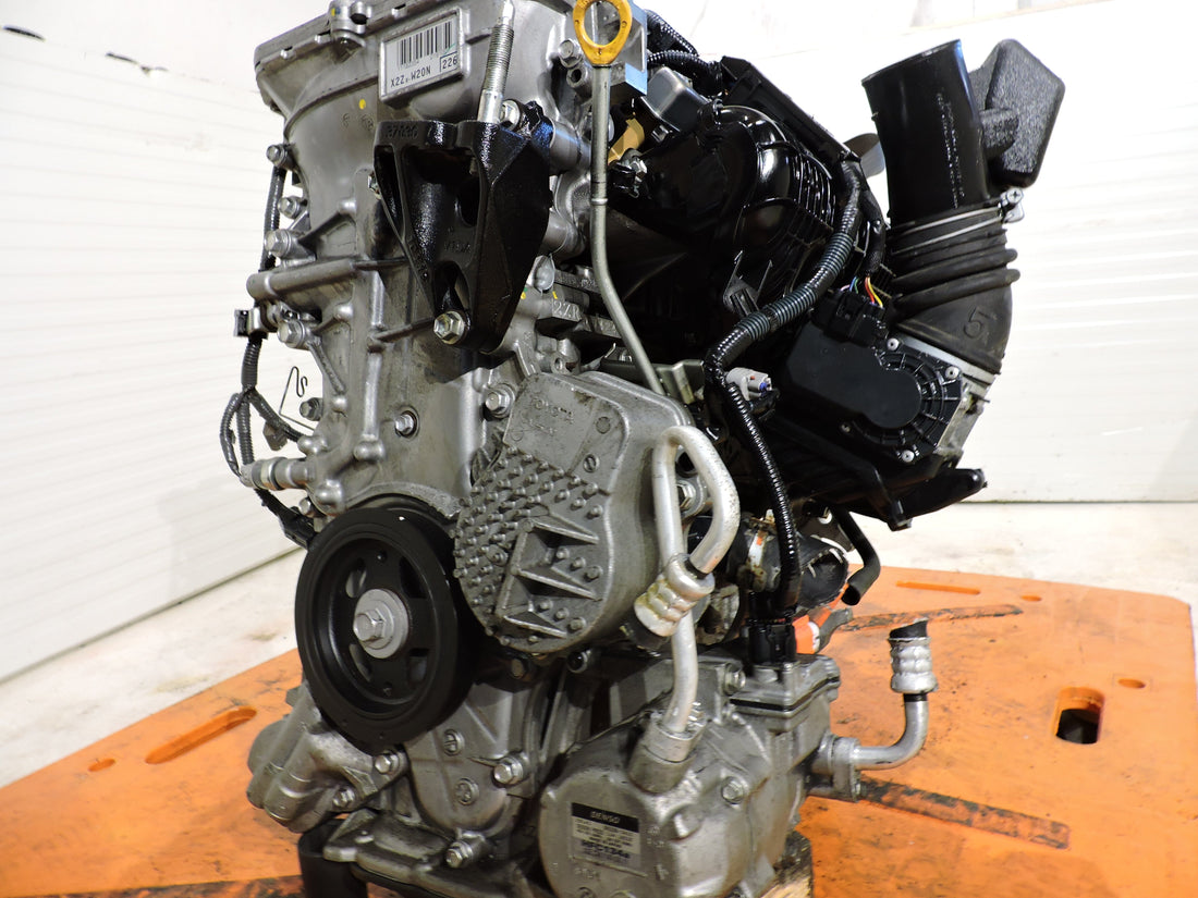 Toyota Prius 2010-2017 1.8L Hybrid JDM Engine 2zr-Fxe