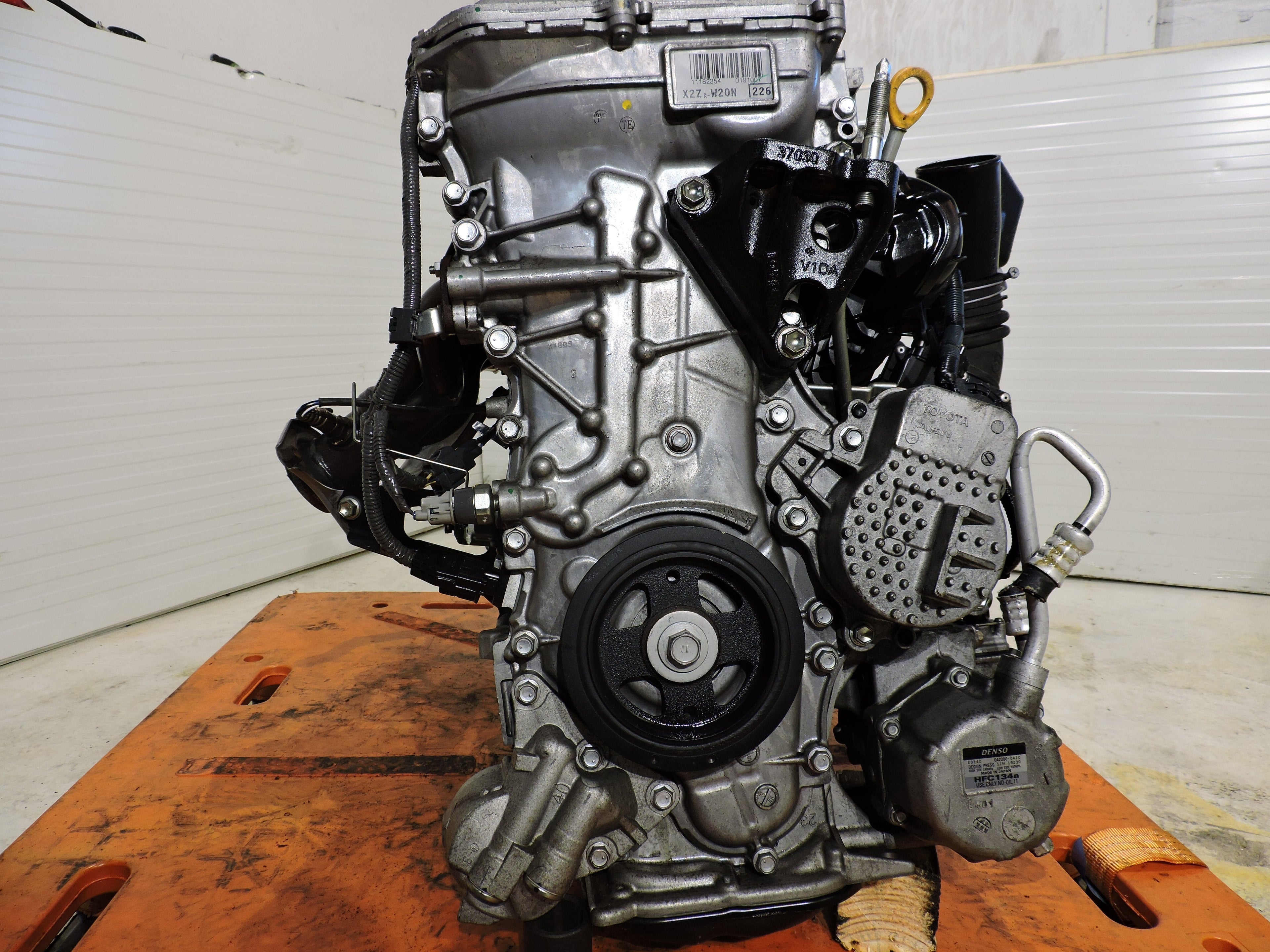 Toyota Prius 2010-2017 1.8L Hybrid JDM Engine 2zr-Fxe