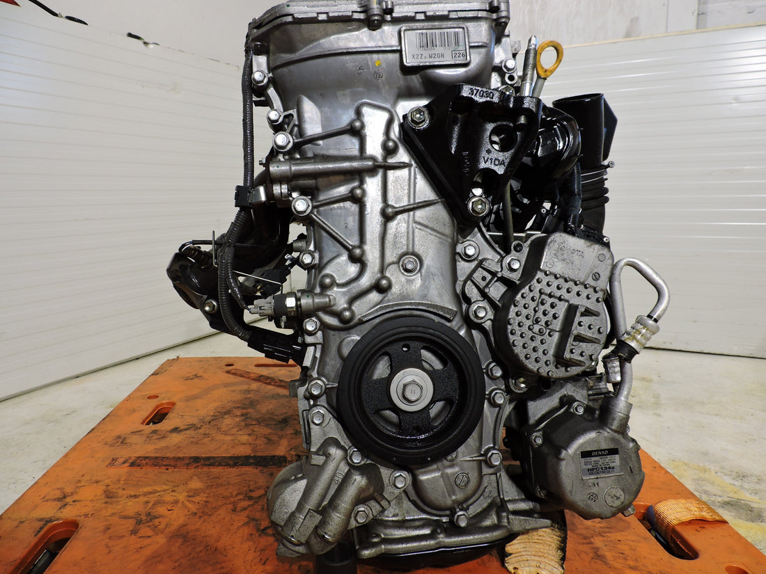 Toyota Prius 2010-2017 1.8L Hybrid JDM Engine 2zr-Fxe