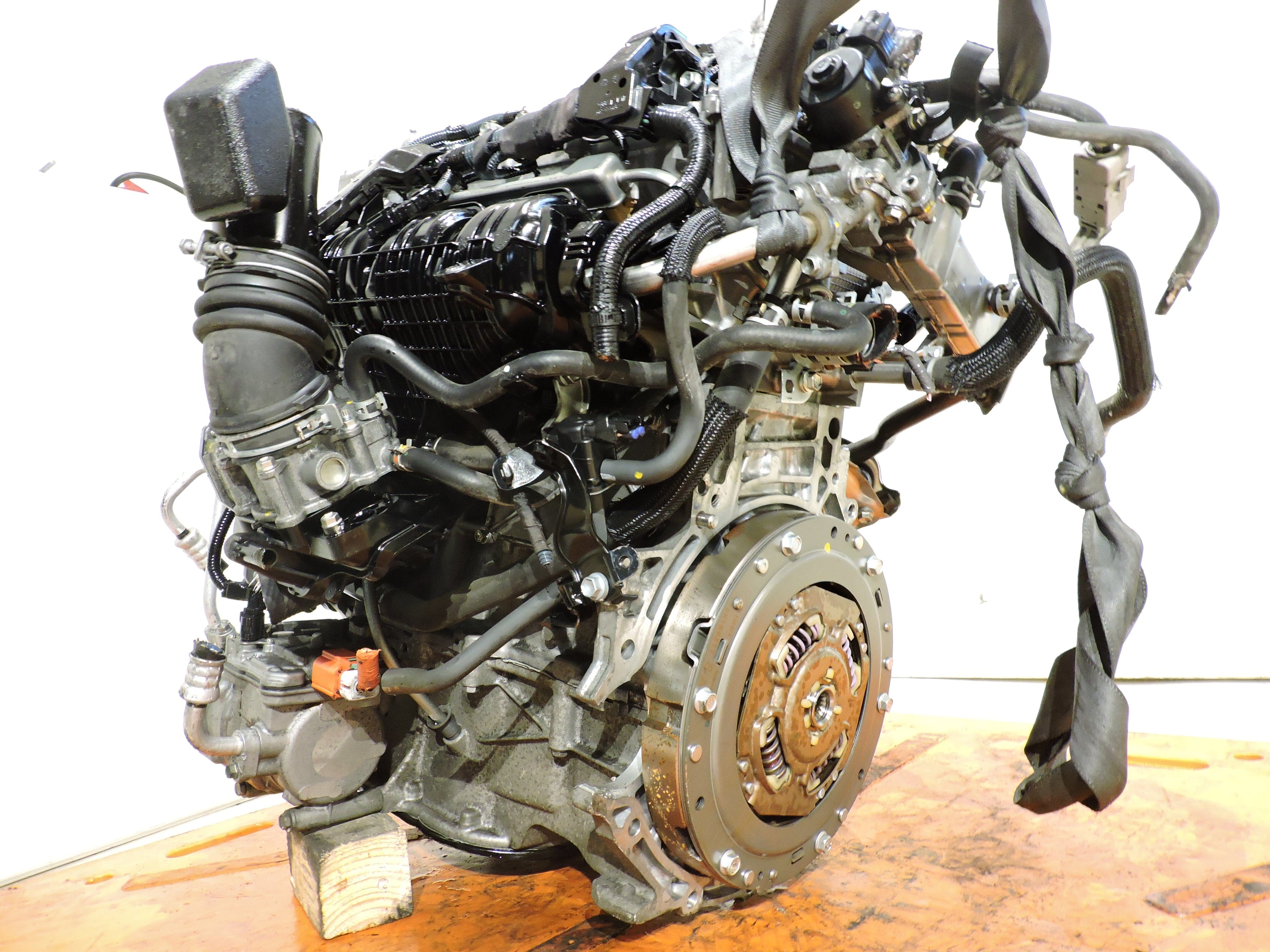 Toyota Prius 2010-2017 1.8L Hybrid JDM Engine 2zr-Fxe