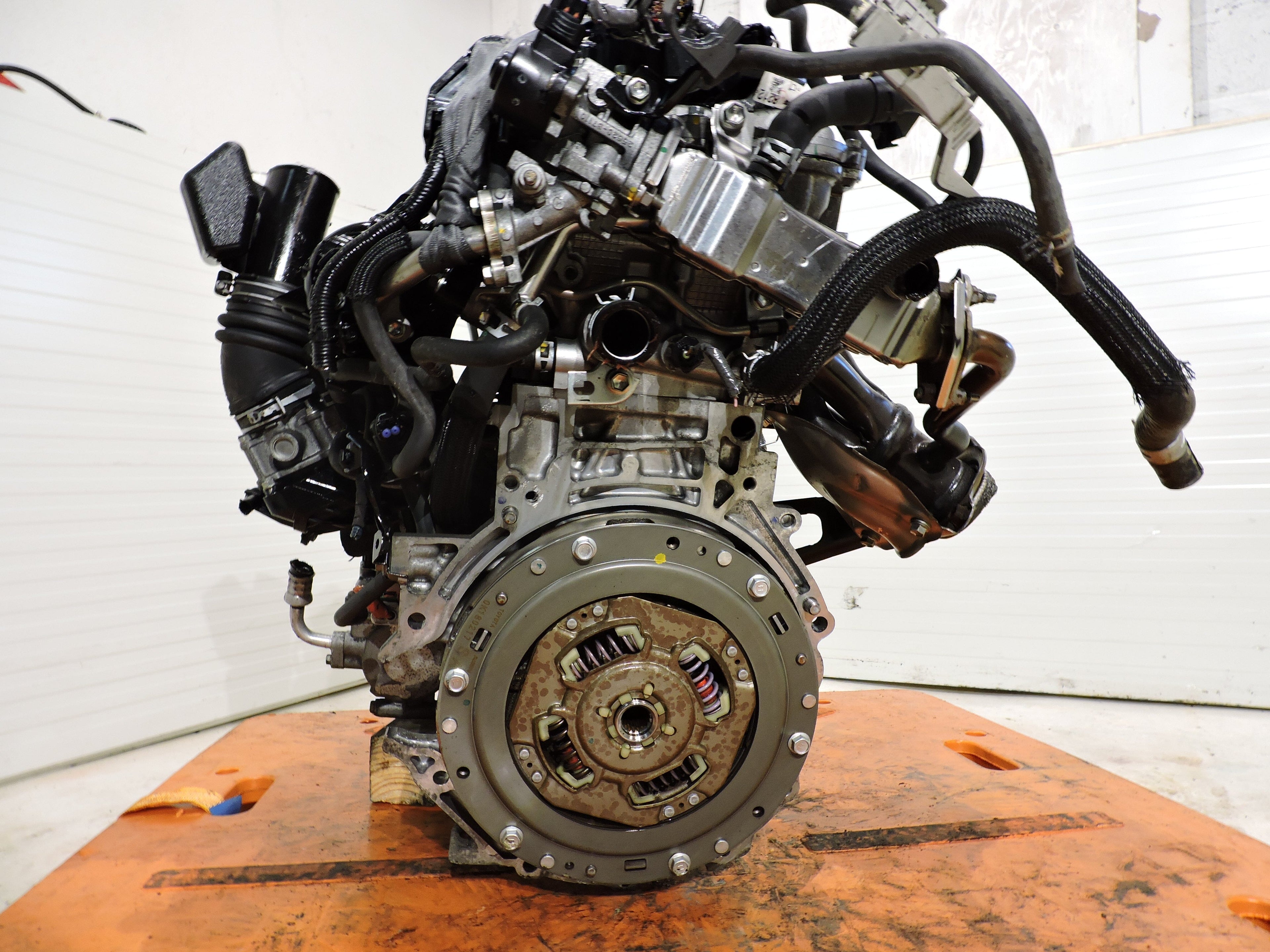 Toyota Prius 2010-2017 1.8L Hybrid JDM Engine 2zr-Fxe