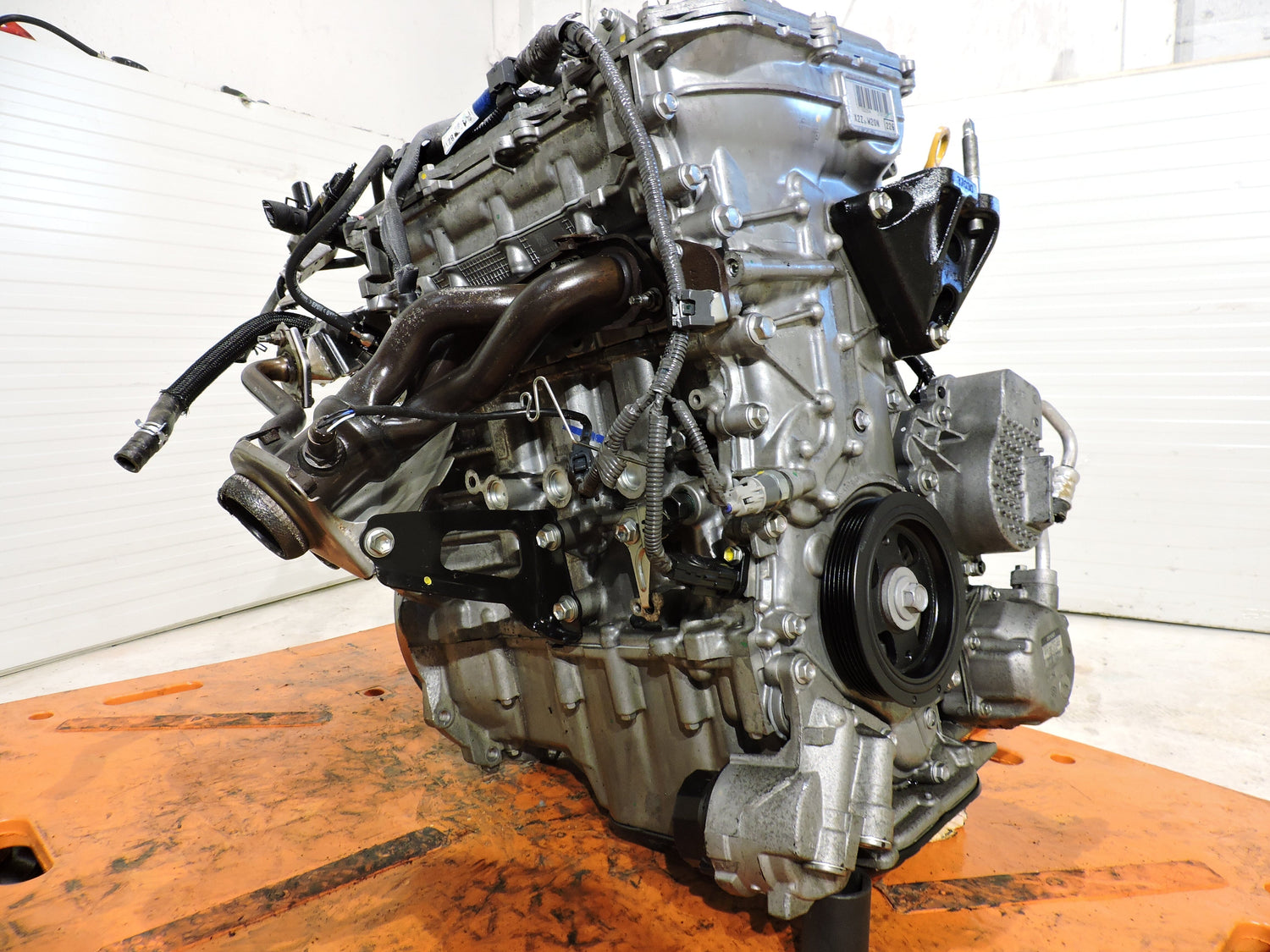 Toyota Prius 2010-2017 1.8L Hybrid JDM Engine 2zr-Fxe