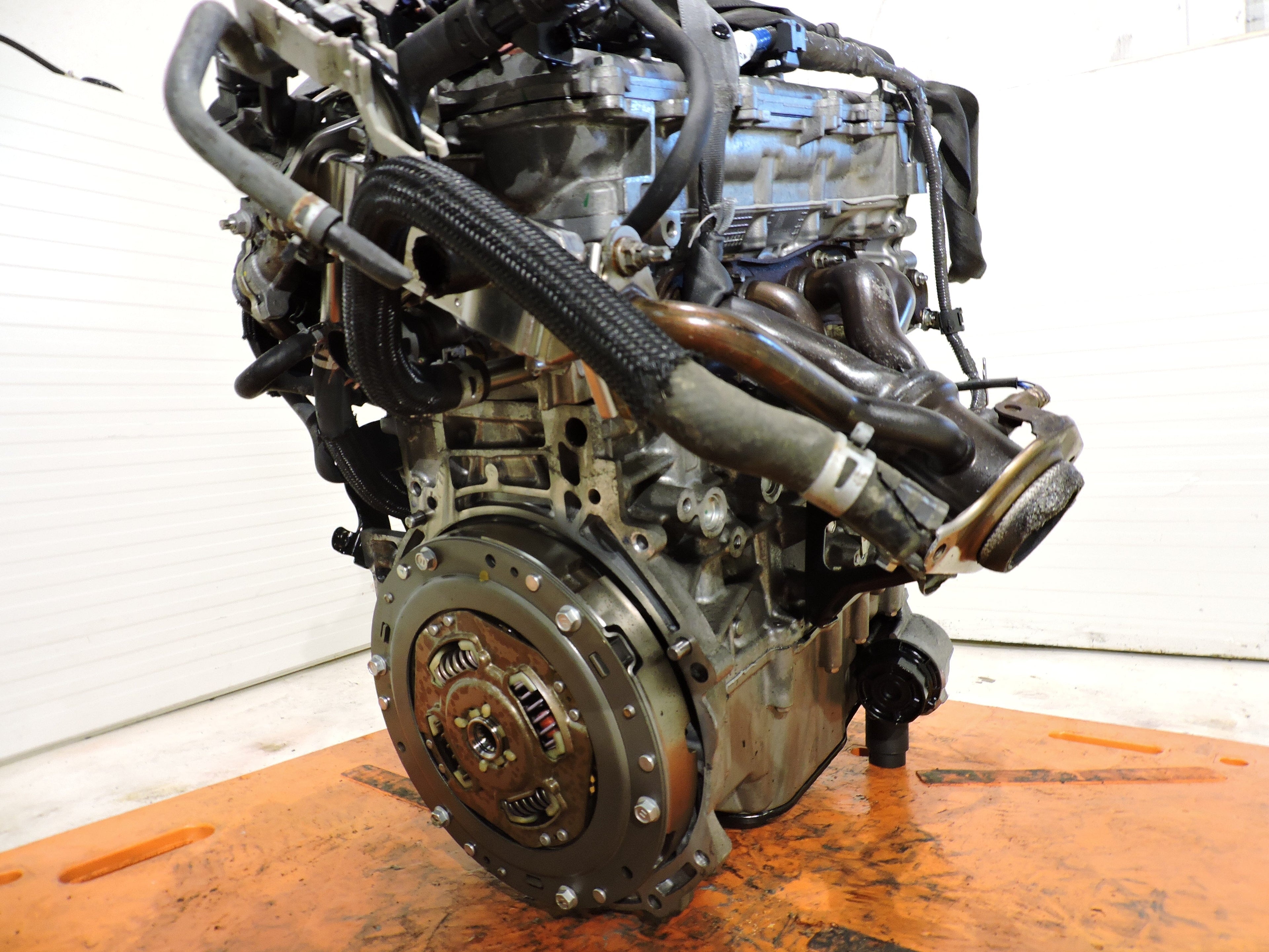 Toyota Prius 2010-2017 1.8L Hybrid JDM Engine 2zr-Fxe