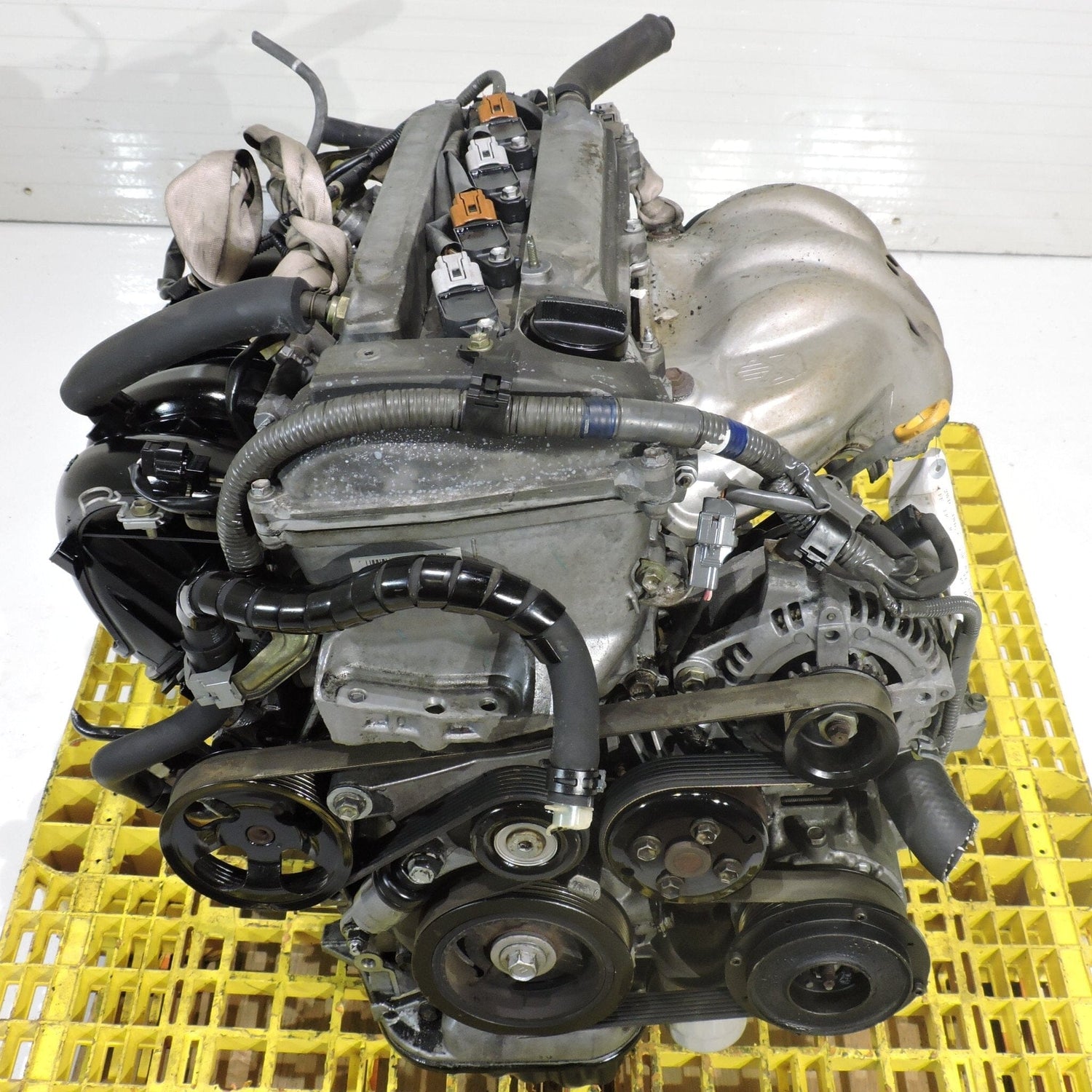 Toyota Rav4 2004-2008 2.4L JDM Engine Motor 2az-Fe 4-Cylinder