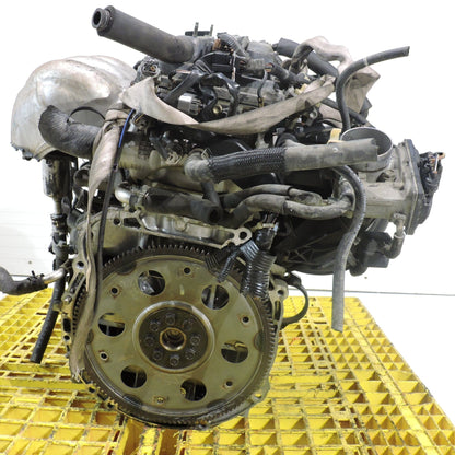 Toyota Rav4 2004-2008 2.4L JDM Engine Motor 2az-Fe 4-Cylinder