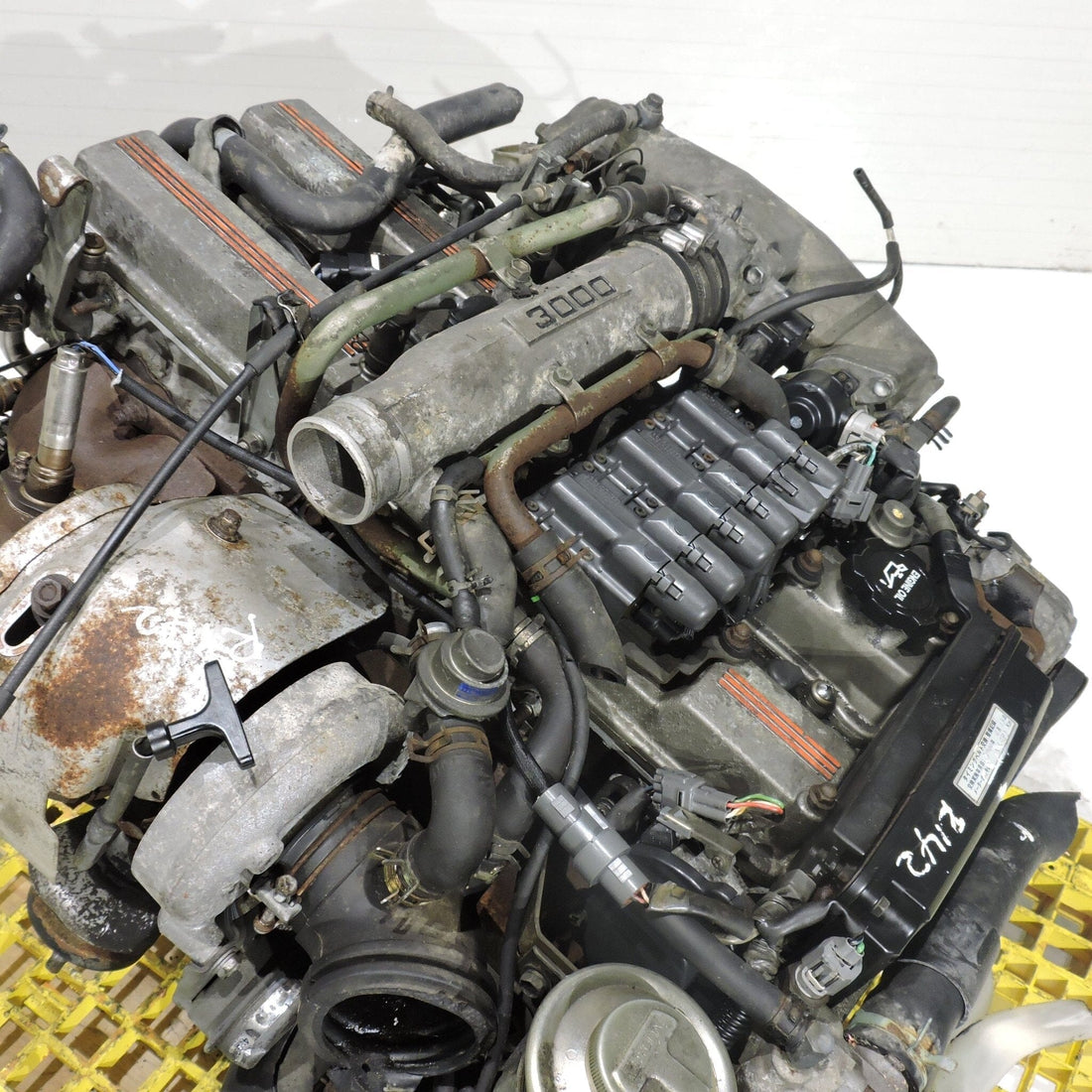 Toyota Soarer 1986-1991 3.0L JDM Engine - 7m-Gte