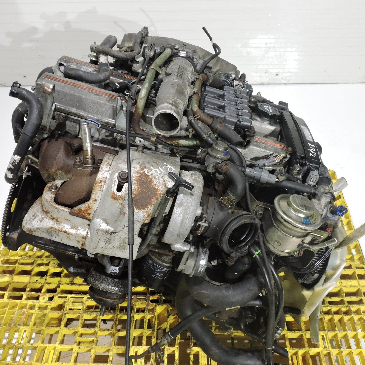 Toyota Soarer 1986-1991 3.0L JDM Engine - 7m-Gte