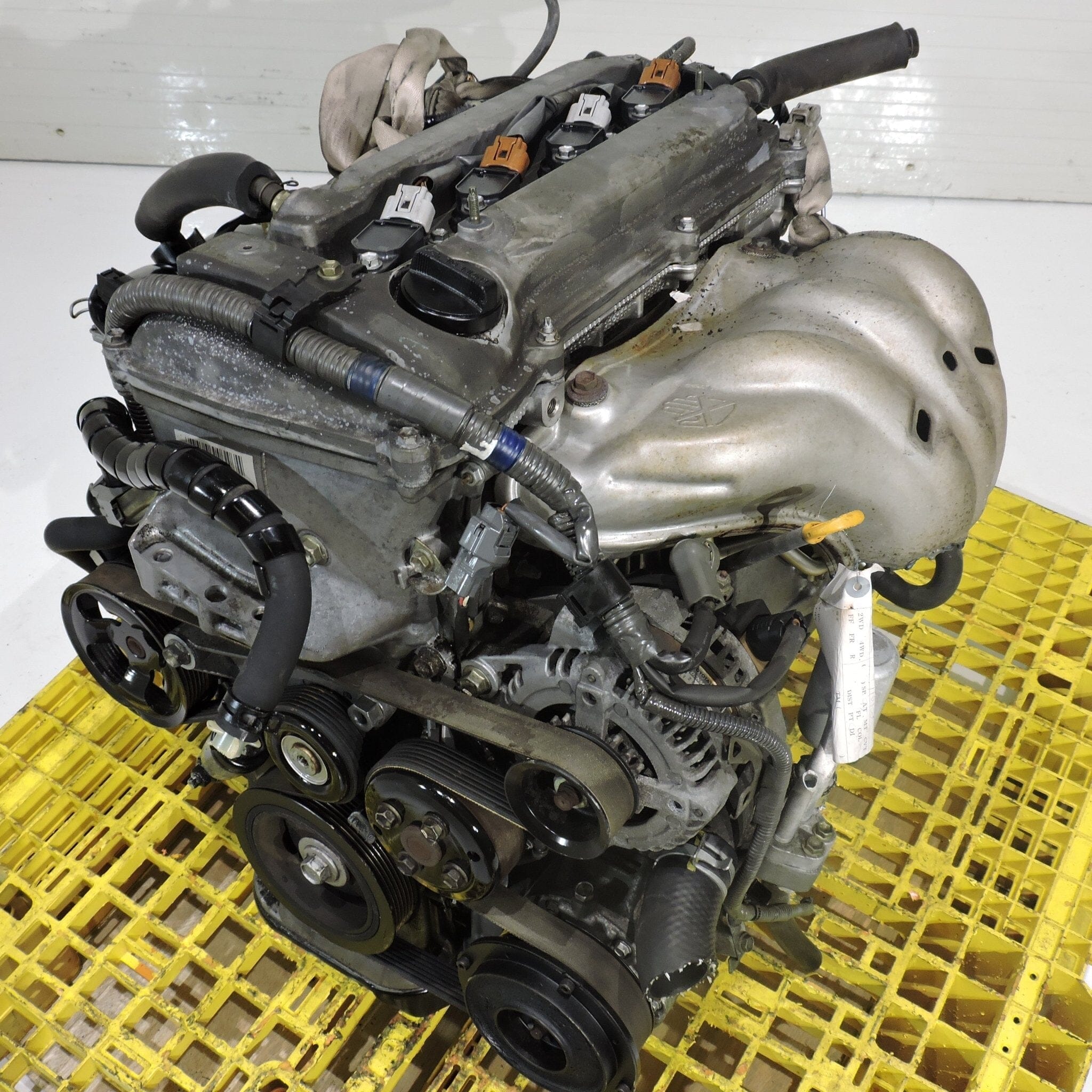 Toyota Solara 2002-2008 2.4L JDM Engine Motor - 2AZ-FE 4-Cylinder