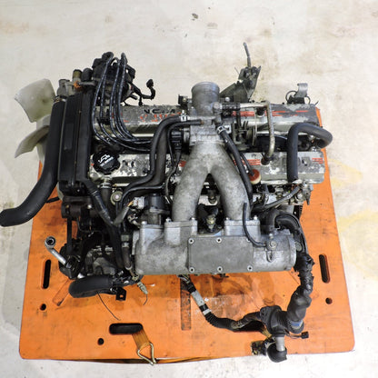 Toyota Supra 1986-1992 3.0L JDM Engine - 7m-Ge