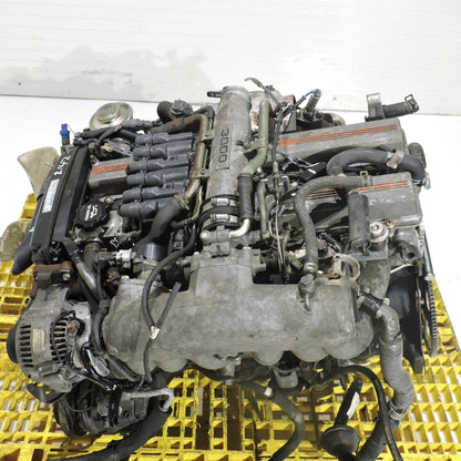 Toyota Supra 1986-1992 3.0L JDM Engine - 7m-Gte