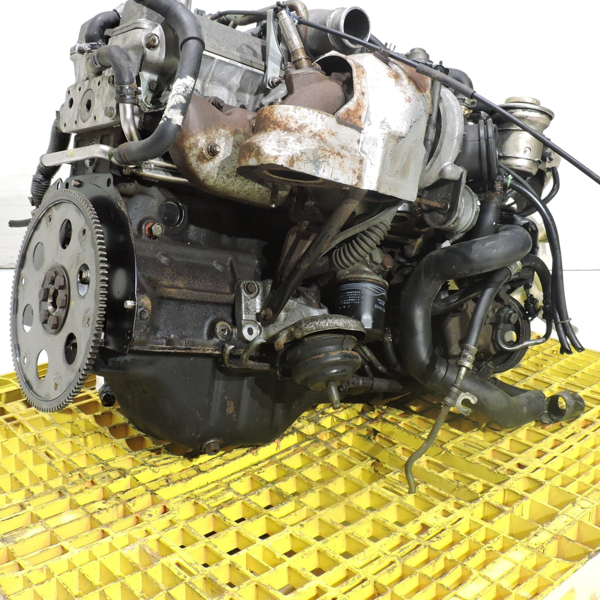 Toyota Supra 1986-1992 3.0L JDM Engine - 7m-Gte