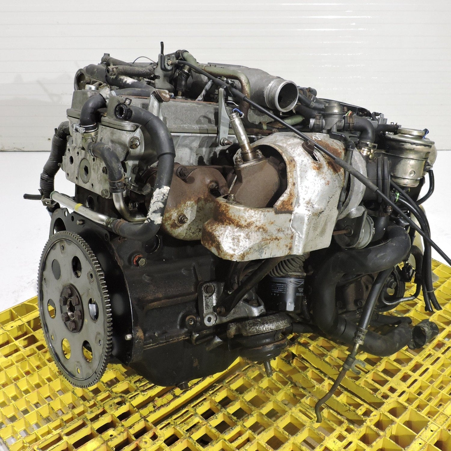 Toyota Supra 1986-1992 3.0L JDM Engine - 7m-Gte