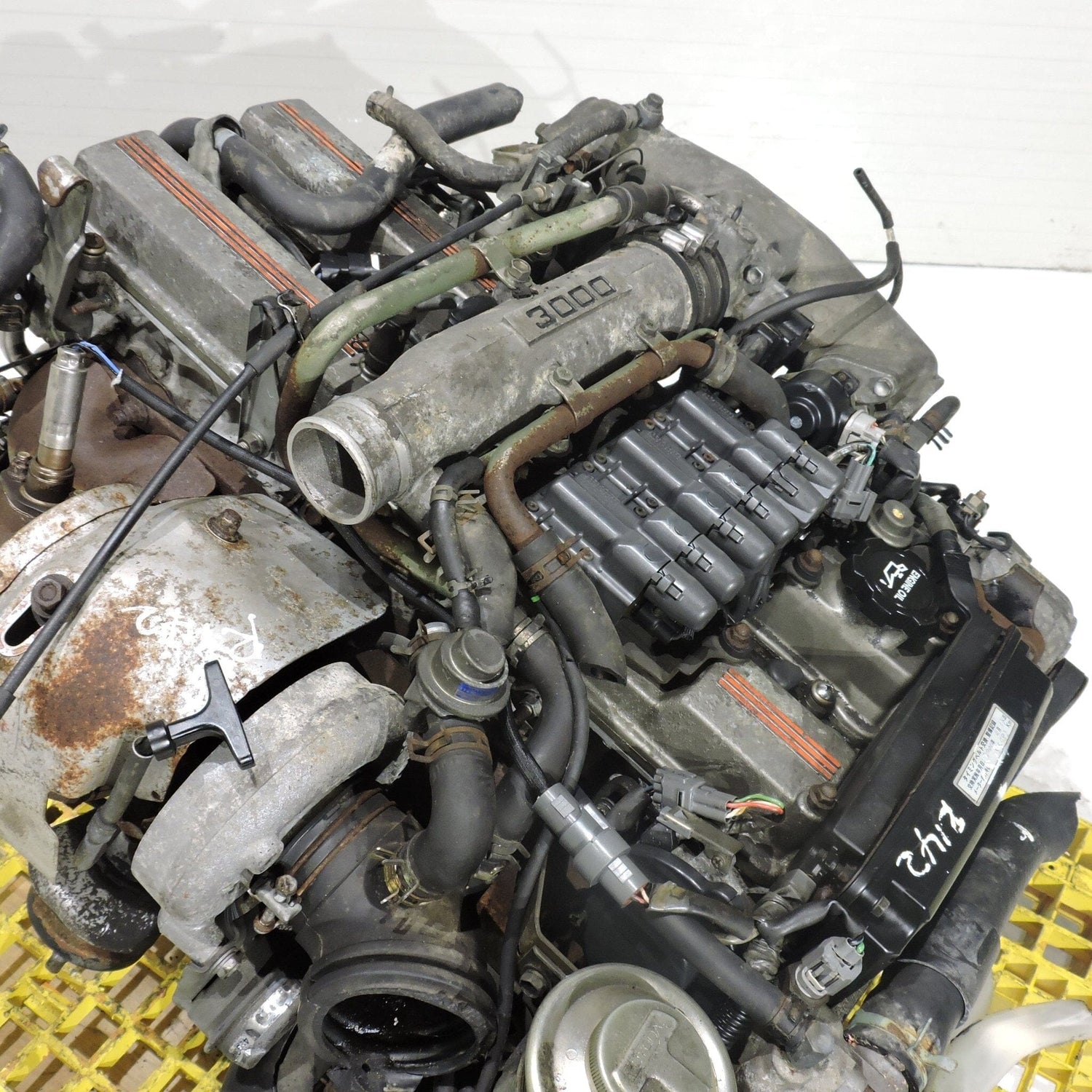 Toyota Supra 1986-1992 3.0L JDM Engine - 7m-Gte