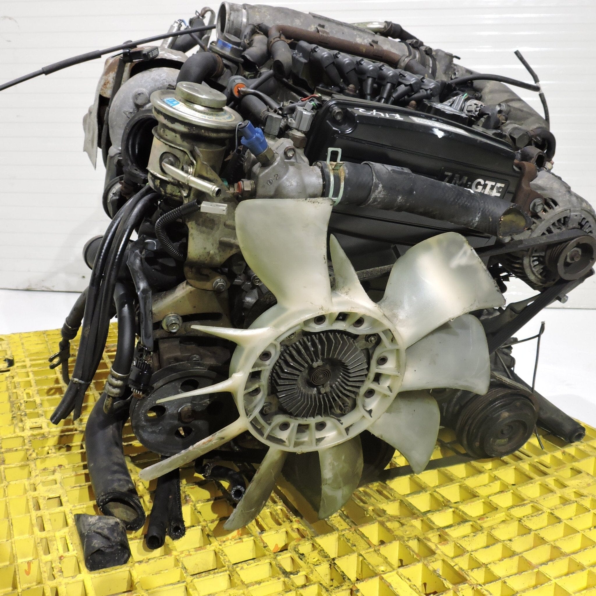 Toyota Supra 1986-1992 3.0L JDM Engine - 7m-Gte